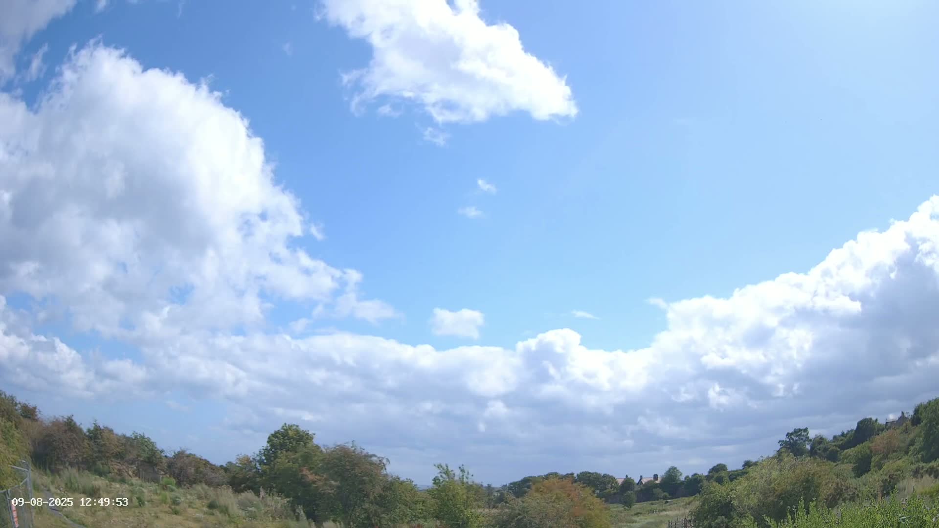 Northumberland National Park Stars & Meteor Live Cam - Otterburn, Northumberland, North East, England, United Kingdom