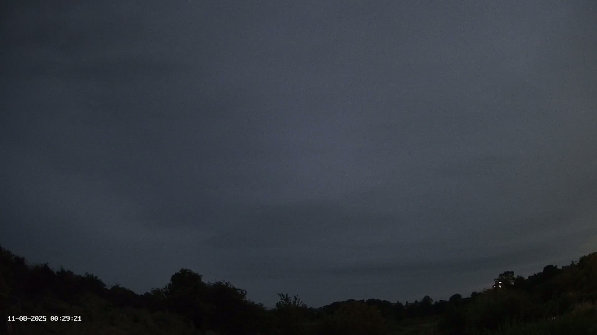 Northumberland National Park Stars & Meteor Live Cam - Otterburn, Northumberland, North East, England, United Kingdom