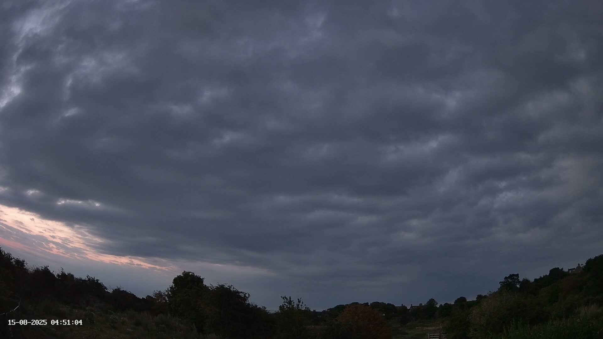 Northumberland National Park Stars & Meteor Live Cam - Otterburn, Northumberland, North East, England, United Kingdom
