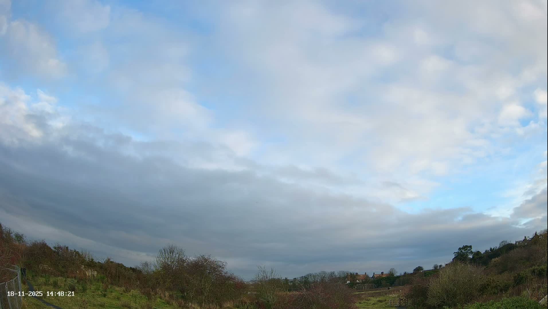 Northumberland National Park Stars & Meteor Live Cam - Otterburn, Northumberland, North East, England, United Kingdom