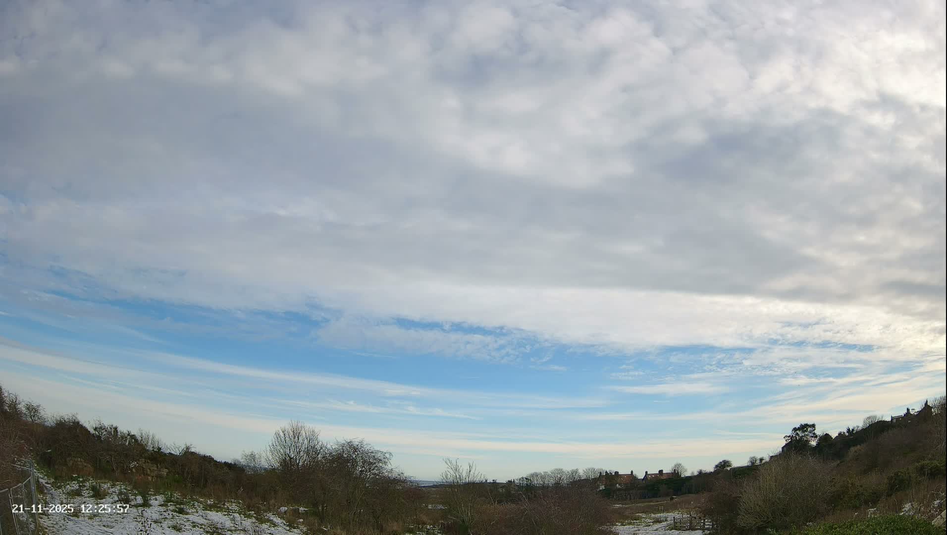 Northumberland National Park Stars & Meteor Live Cam - Otterburn, Northumberland, North East, England, United Kingdom