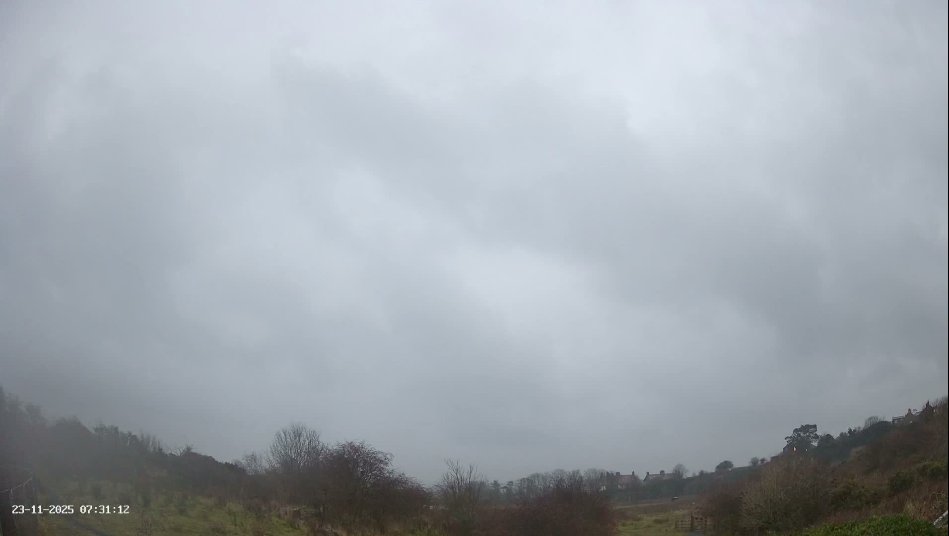 Northumberland National Park Stars & Meteor Live Cam - Otterburn, Northumberland, North East, England, United Kingdom