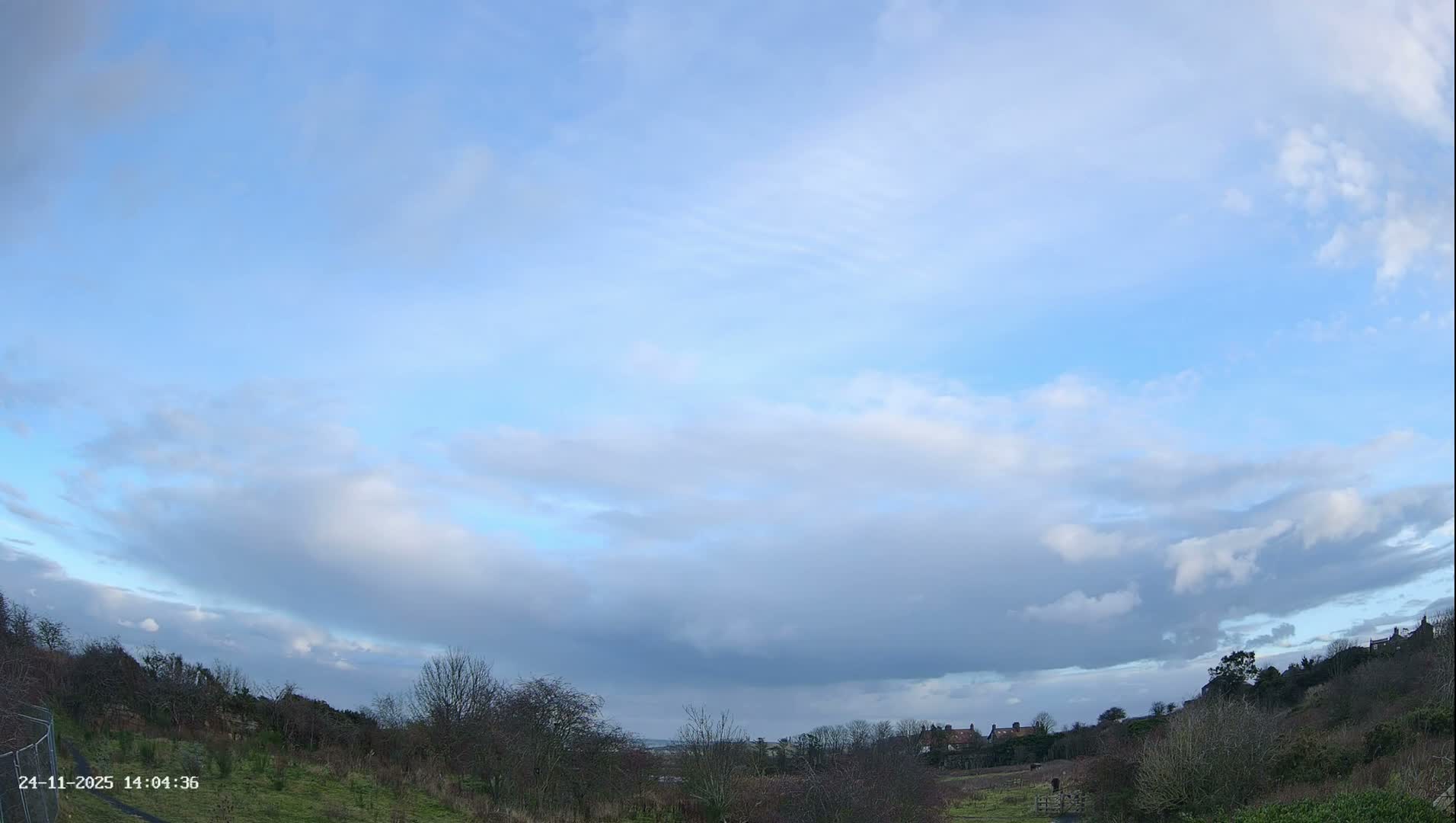 Northumberland National Park Stars & Meteor Live Cam - Otterburn, Northumberland, North East, England, United Kingdom