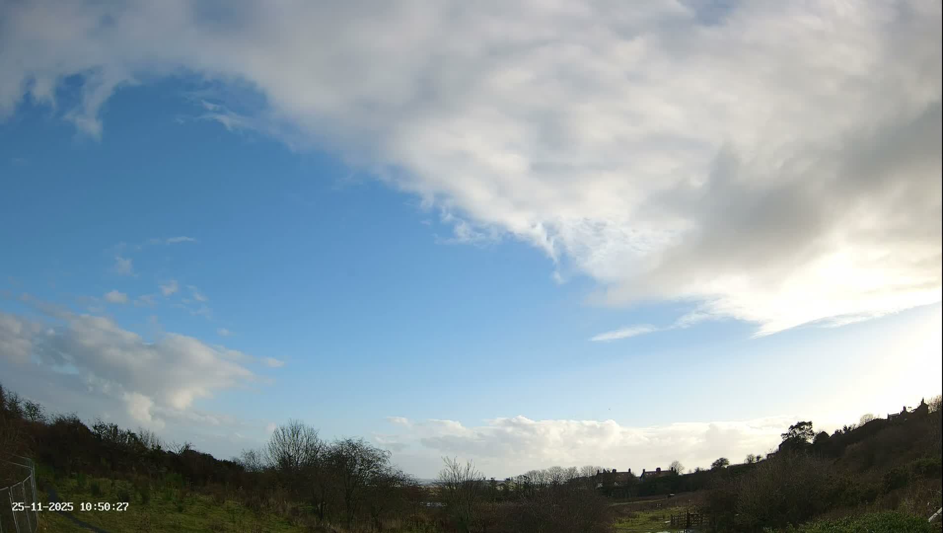 Northumberland National Park Stars & Meteor Live Cam - Otterburn, Northumberland, North East, England, United Kingdom