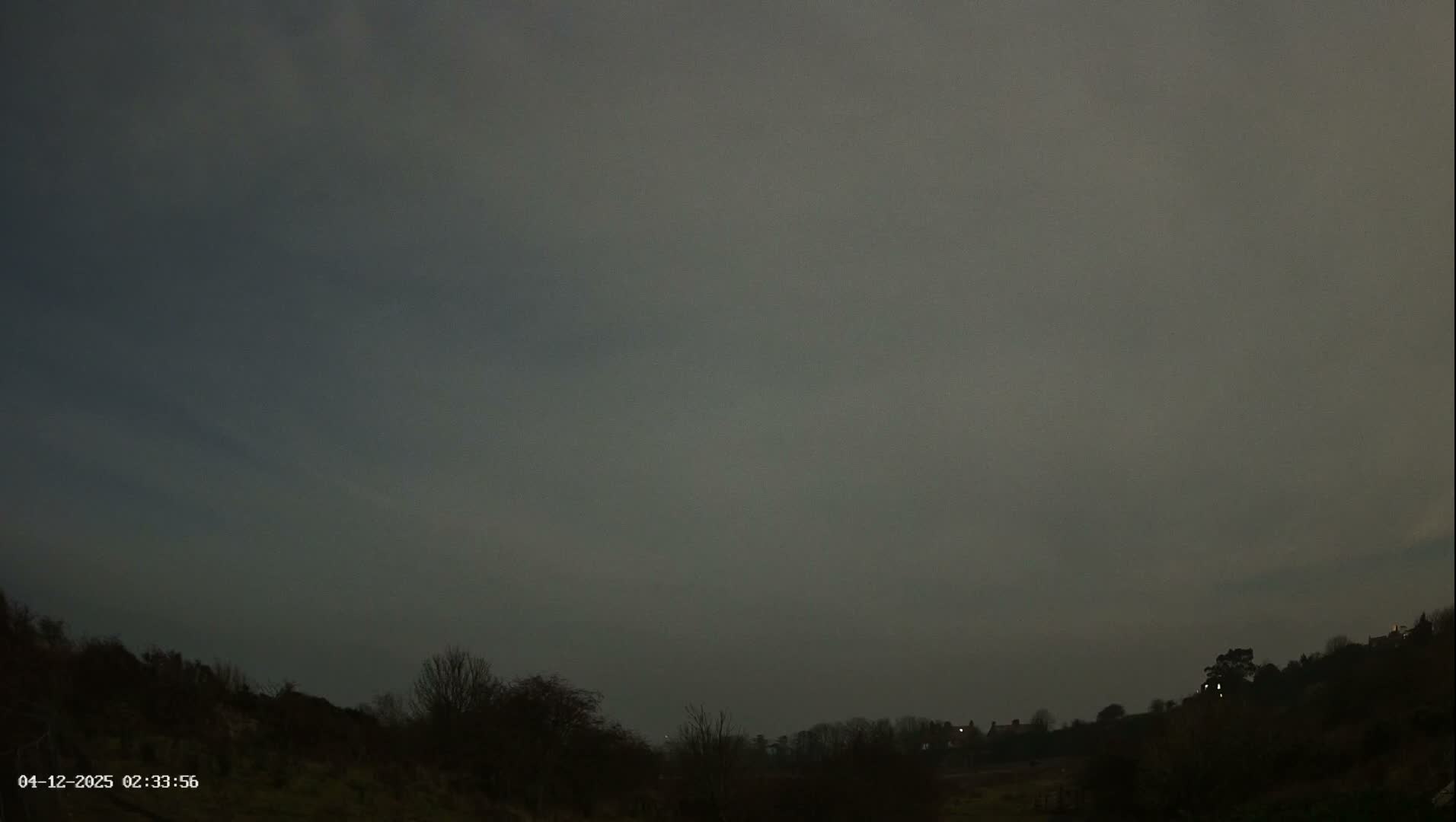 Northumberland National Park Stars & Meteor Live Cam - Otterburn, Northumberland, North East, England, United Kingdom