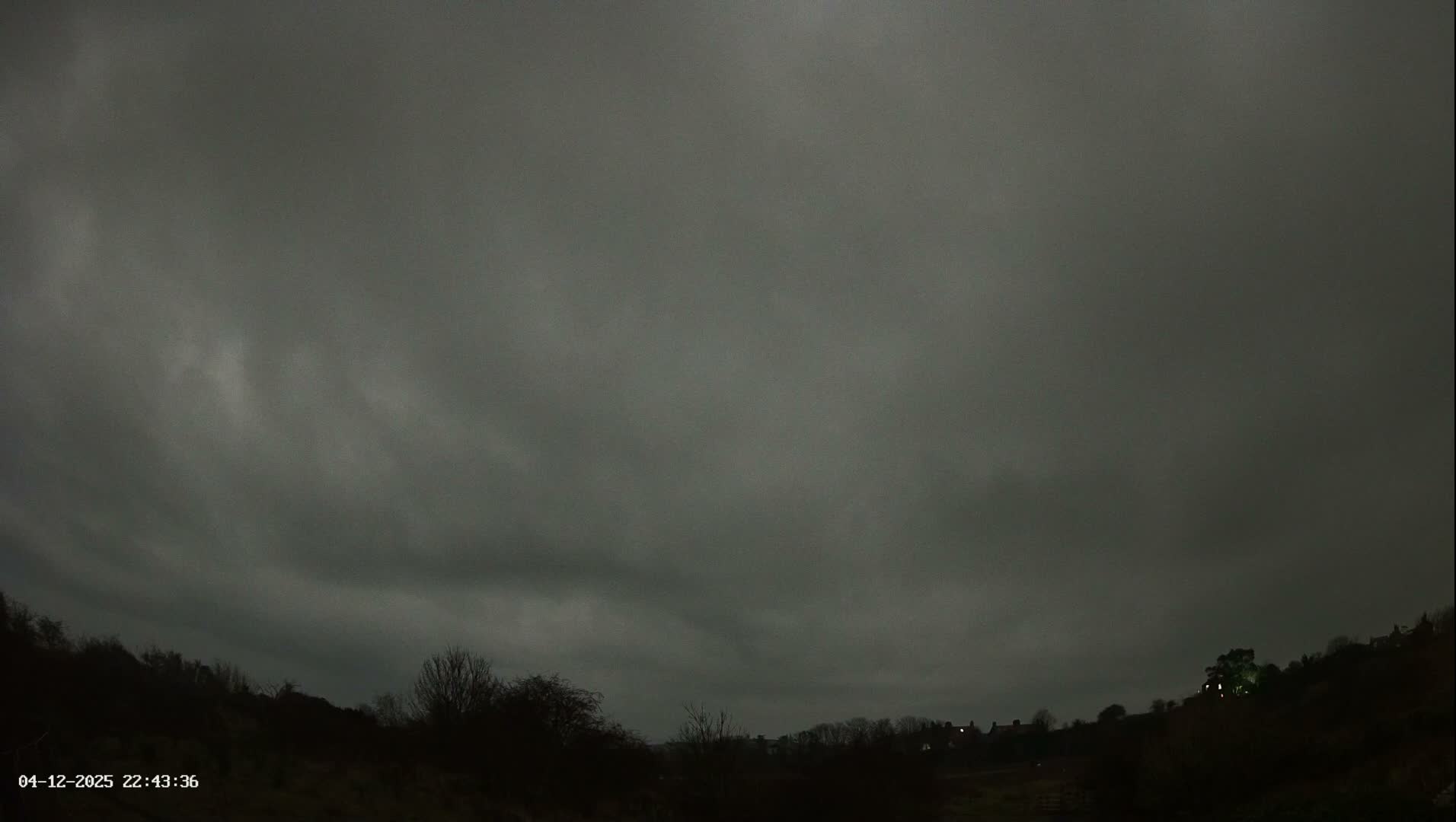 Northumberland National Park Stars & Meteor Live Cam - Otterburn, Northumberland, North East, England, United Kingdom