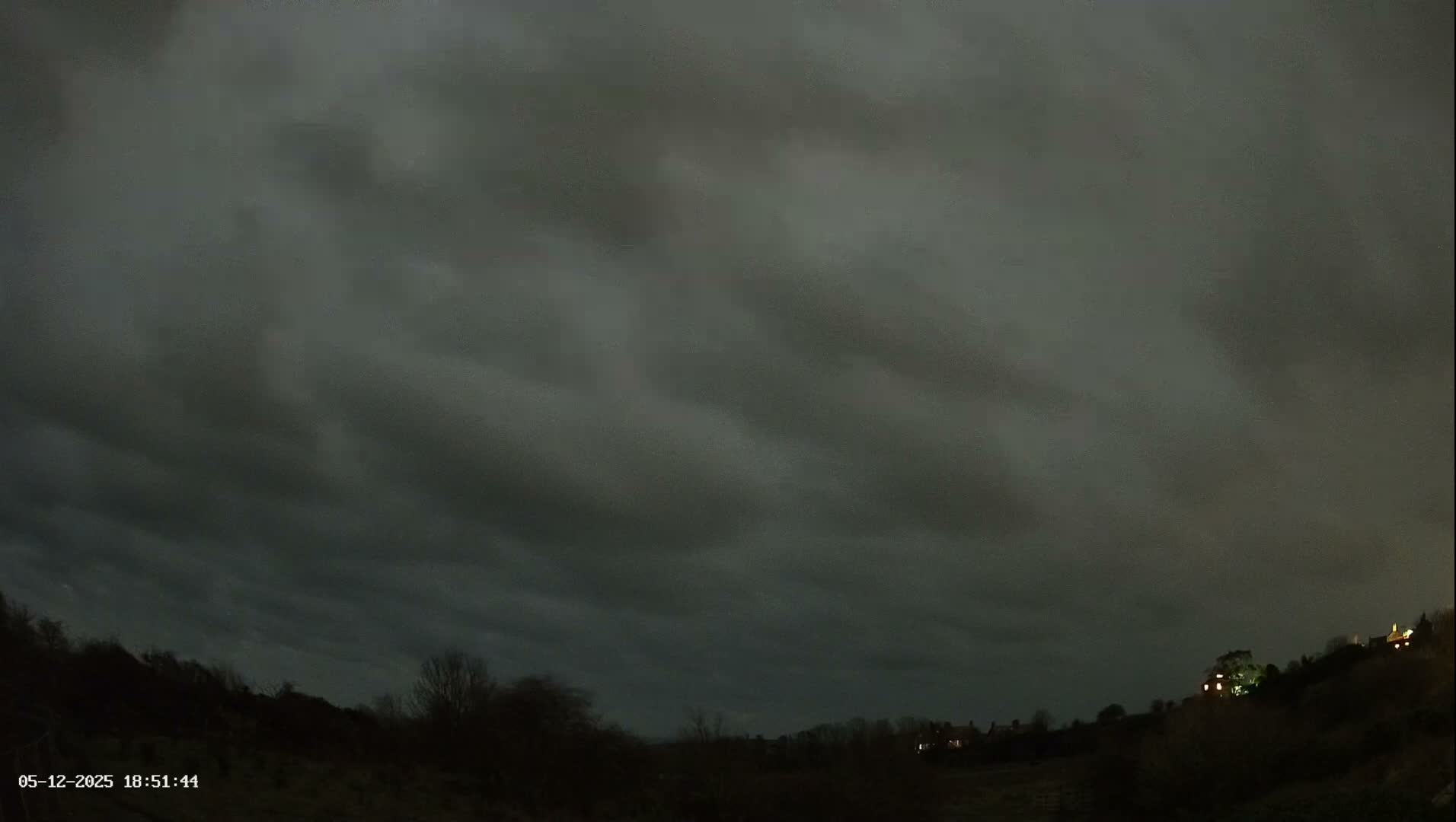 Northumberland National Park Stars & Meteor Live Cam - Otterburn, Northumberland, North East, England, United Kingdom