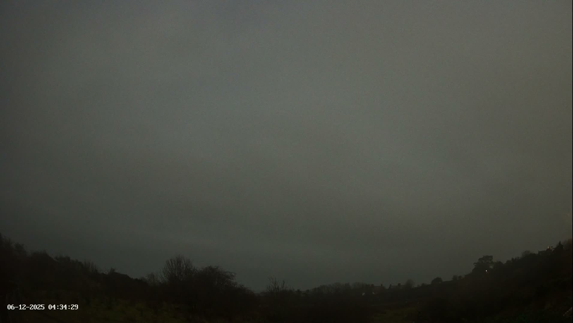 Northumberland National Park Stars & Meteor Live Cam - Otterburn, Northumberland, North East, England, United Kingdom