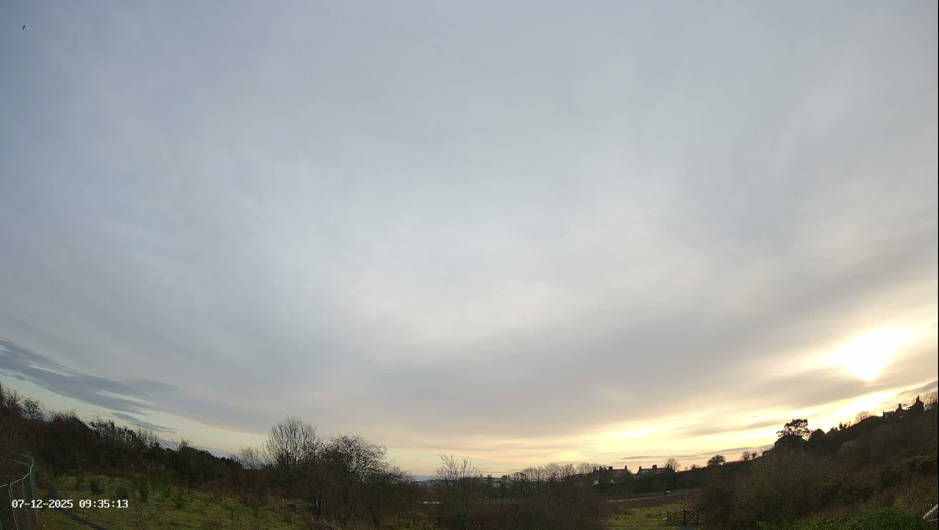 Northumberland National Park Stars & Meteor Live Cam - Otterburn, Northumberland, North East, England, United Kingdom