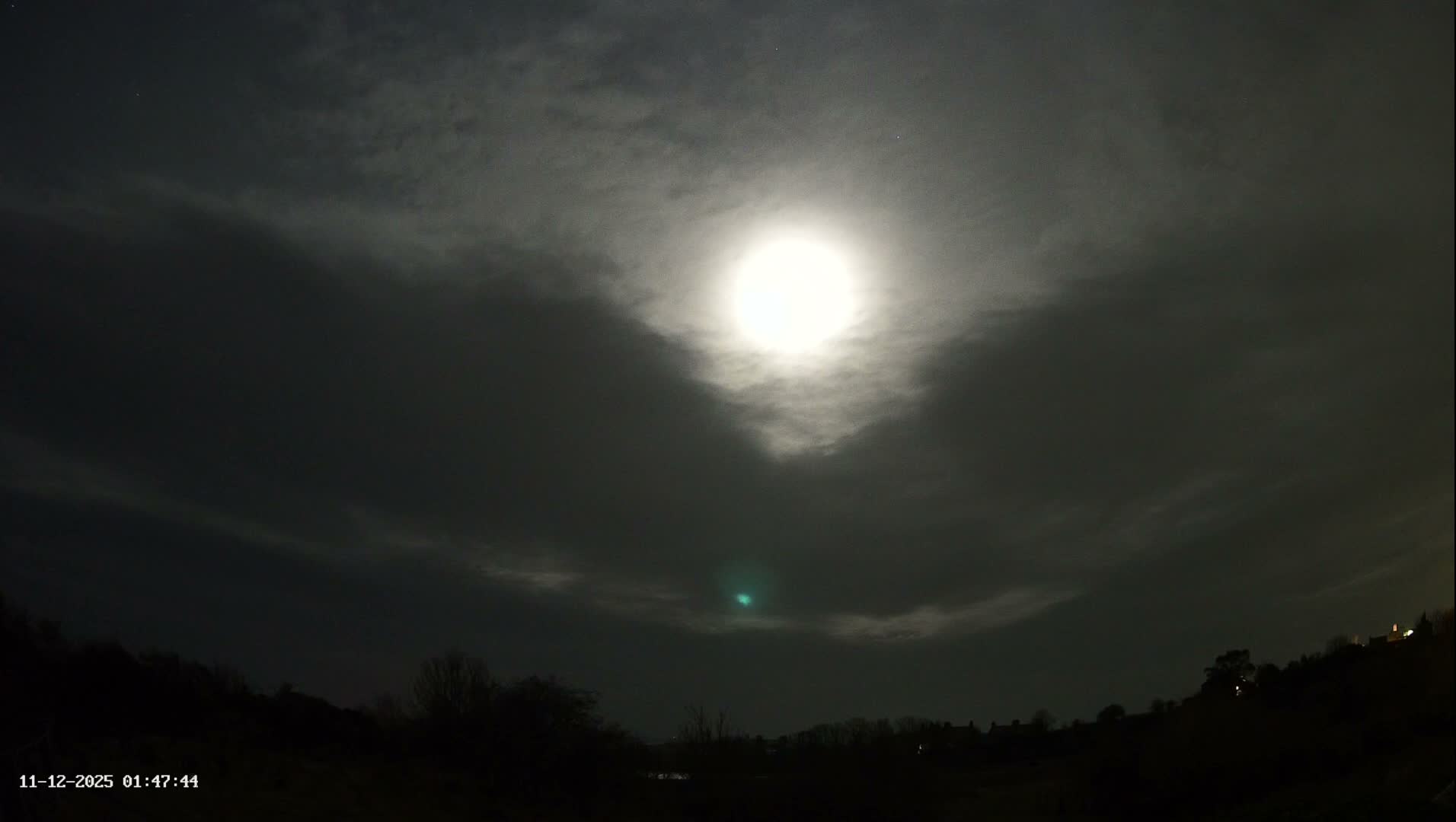 Northumberland National Park Stars & Meteor Live Cam - Otterburn, Northumberland, North East, England, United Kingdom