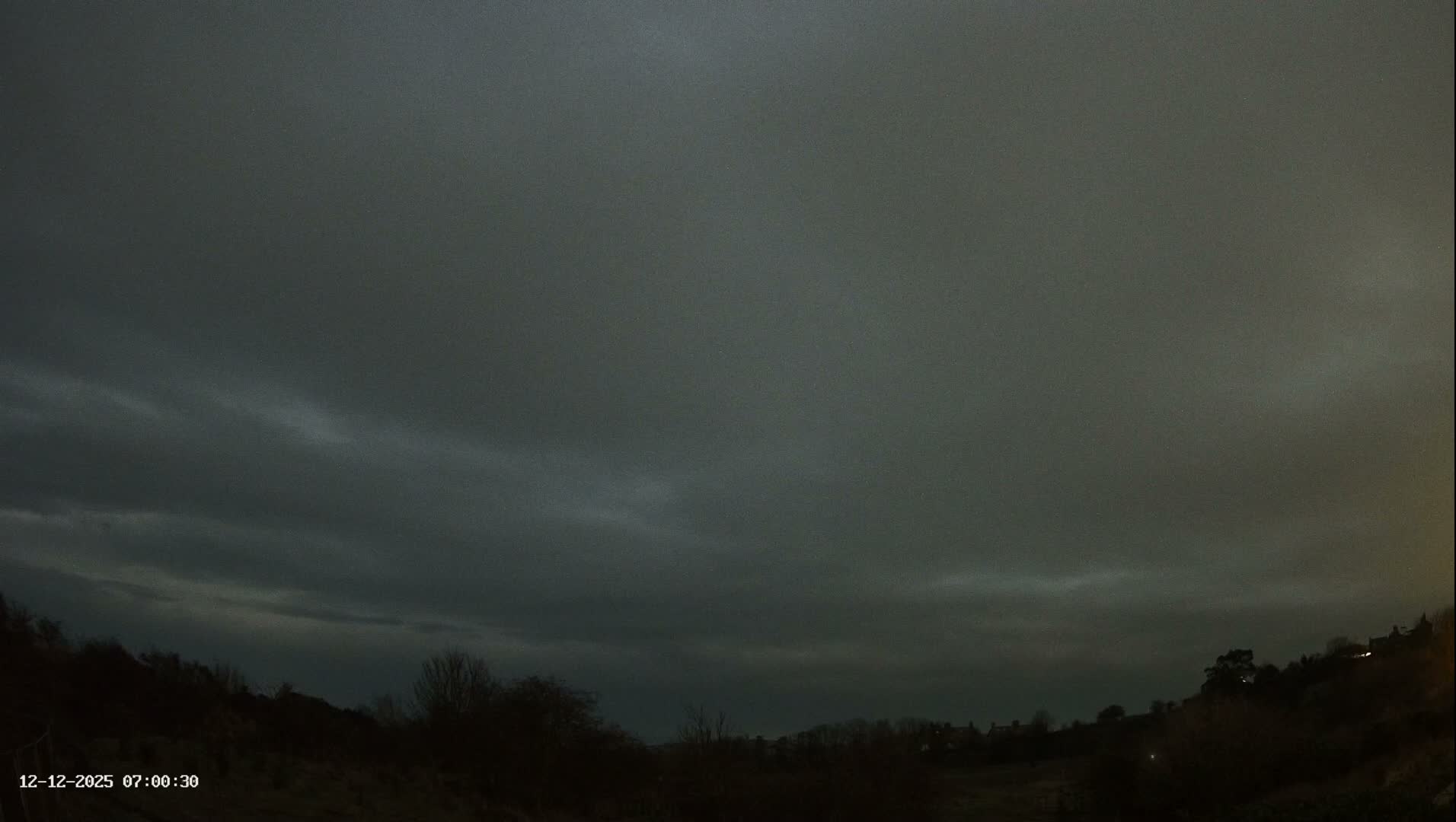 Northumberland National Park Stars & Meteor Live Cam - Otterburn, Northumberland, North East, England, United Kingdom