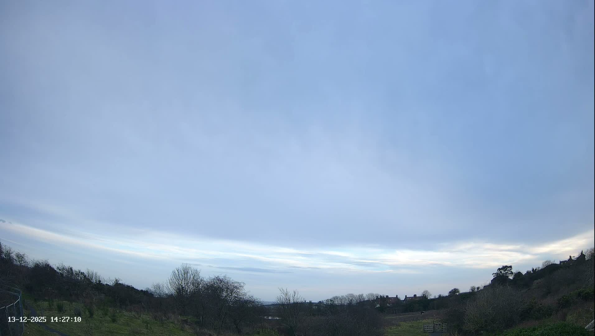 Northumberland National Park Stars & Meteor Live Cam - Otterburn, Northumberland, North East, England, United Kingdom