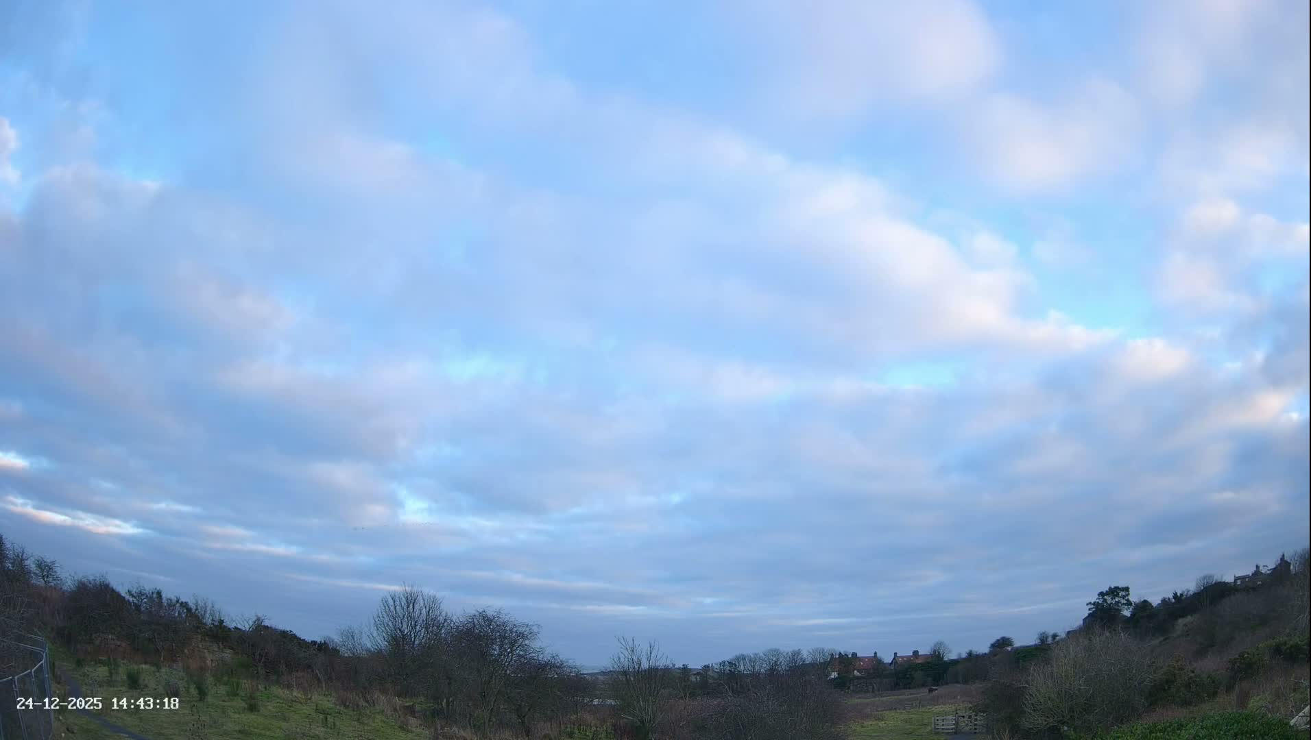 Northumberland National Park Stars & Meteor Live Cam - Otterburn, Northumberland, North East, England, United Kingdom