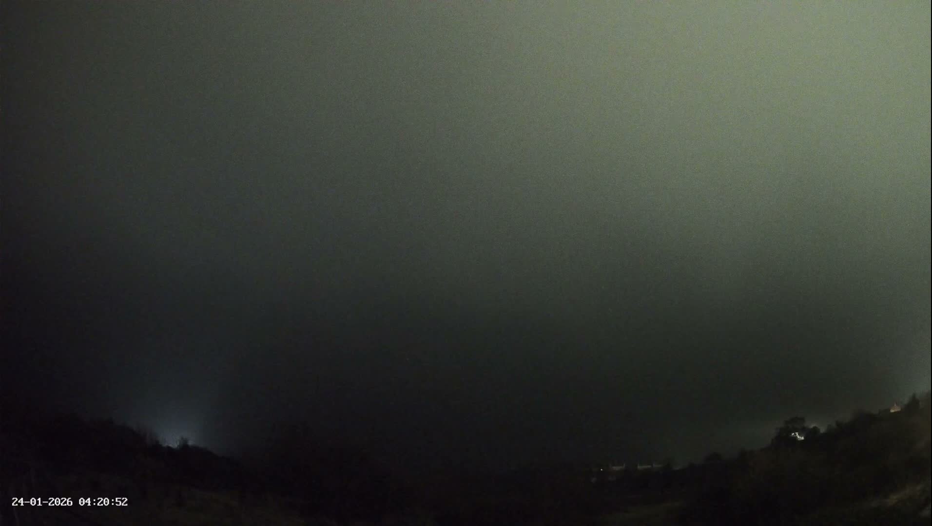 Northumberland National Park Stars & Meteor Live Cam - Otterburn, Northumberland, North East, England, United Kingdom