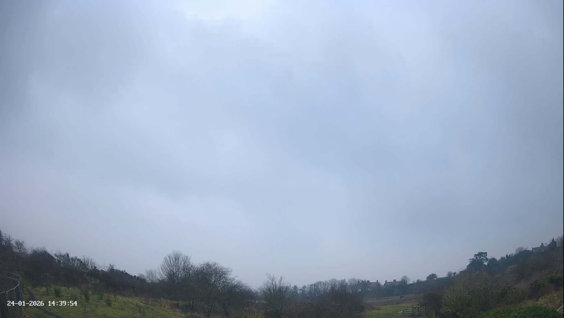 Northumberland National Park Stars & Meteor Live Cam - Otterburn, Northumberland, North East, England, United Kingdom