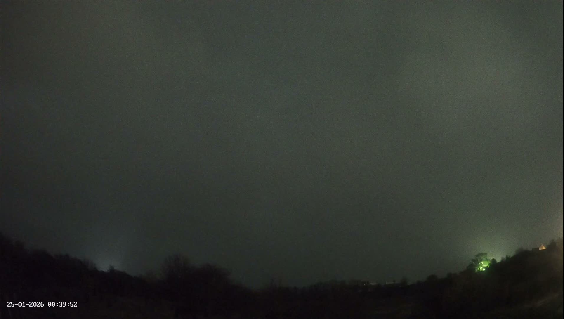 Northumberland National Park Stars & Meteor Live Cam - Otterburn, Northumberland, North East, England, United Kingdom
