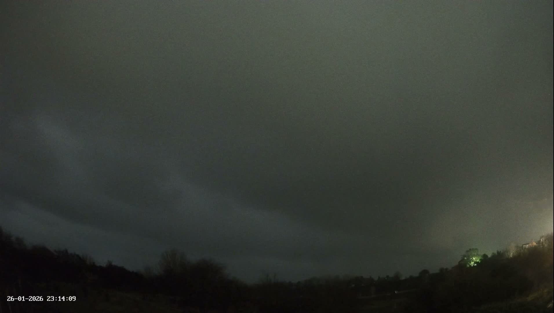 Northumberland National Park Stars & Meteor Live Cam - Otterburn, Northumberland, North East, England, United Kingdom