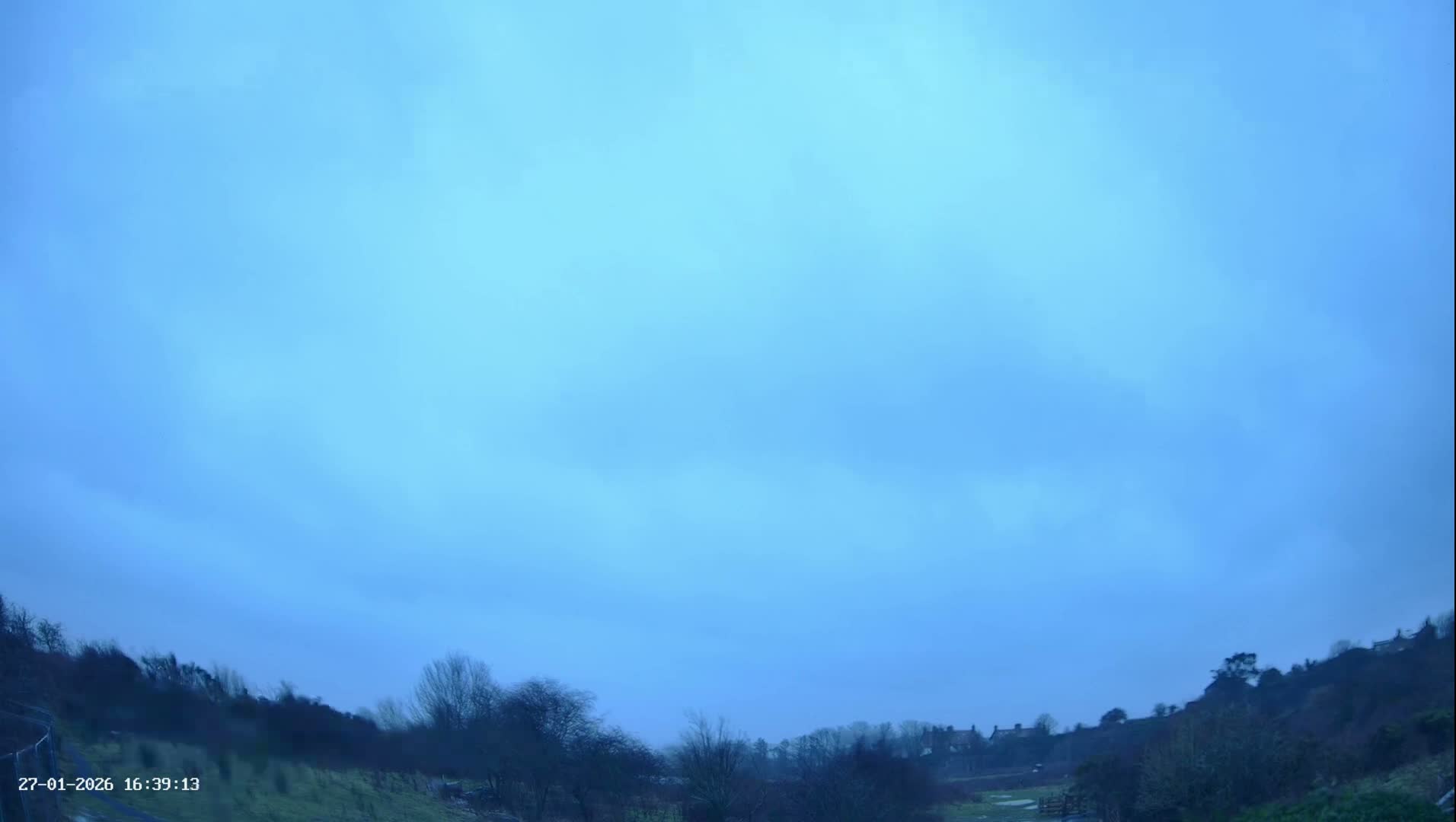 Northumberland National Park Stars & Meteor Live Cam - Otterburn, Northumberland, North East, England, United Kingdom