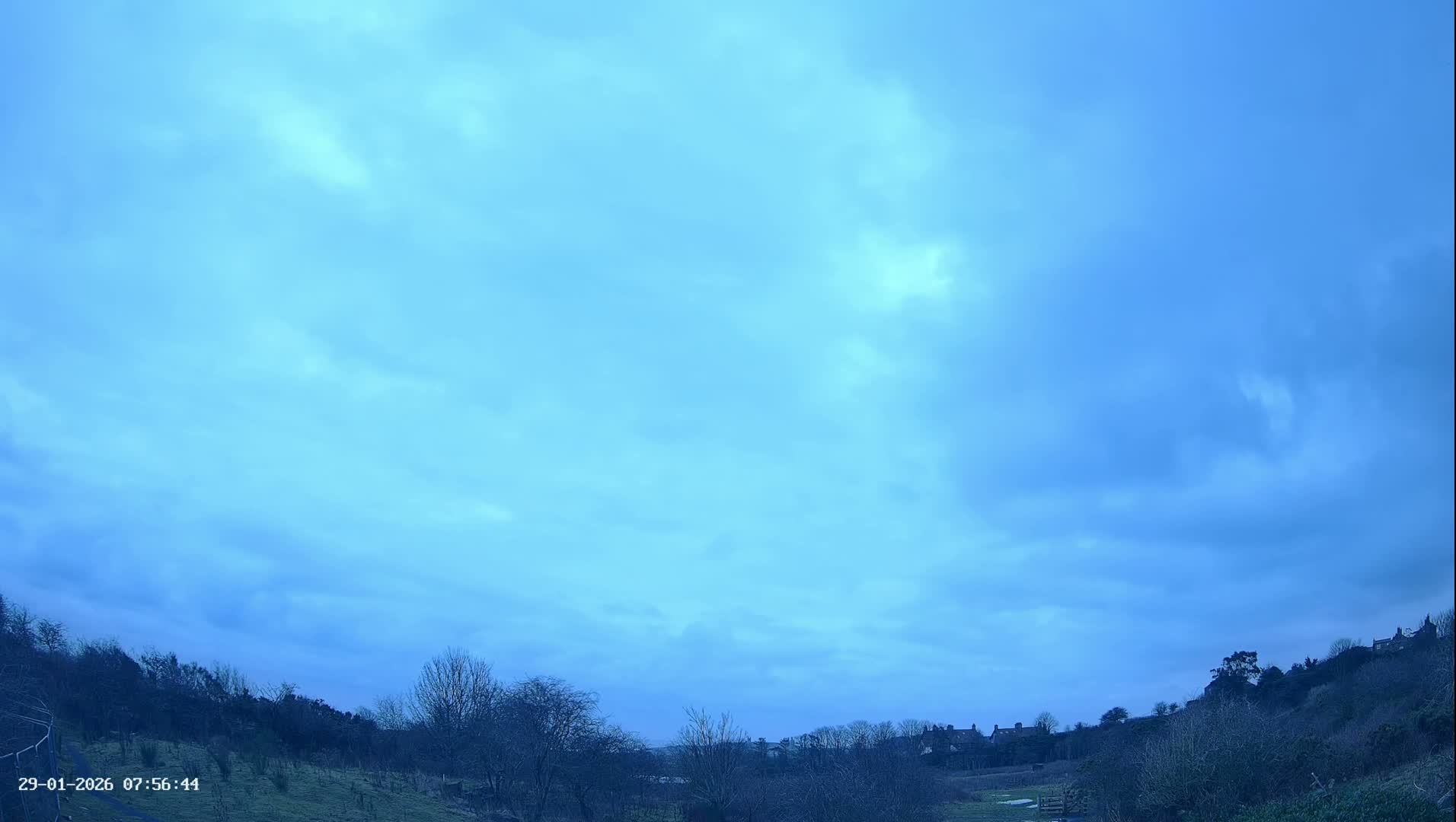 Northumberland National Park Stars & Meteor Live Cam - Otterburn, Northumberland, North East, England, United Kingdom