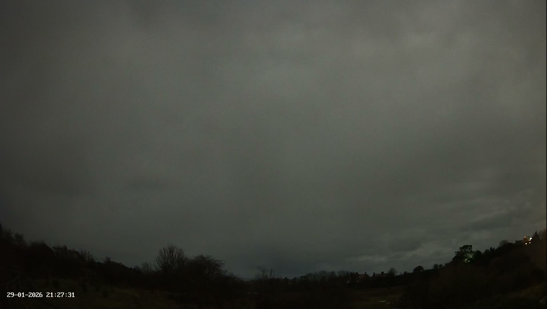 Northumberland National Park Stars & Meteor Live Cam - Otterburn, Northumberland, North East, England, United Kingdom