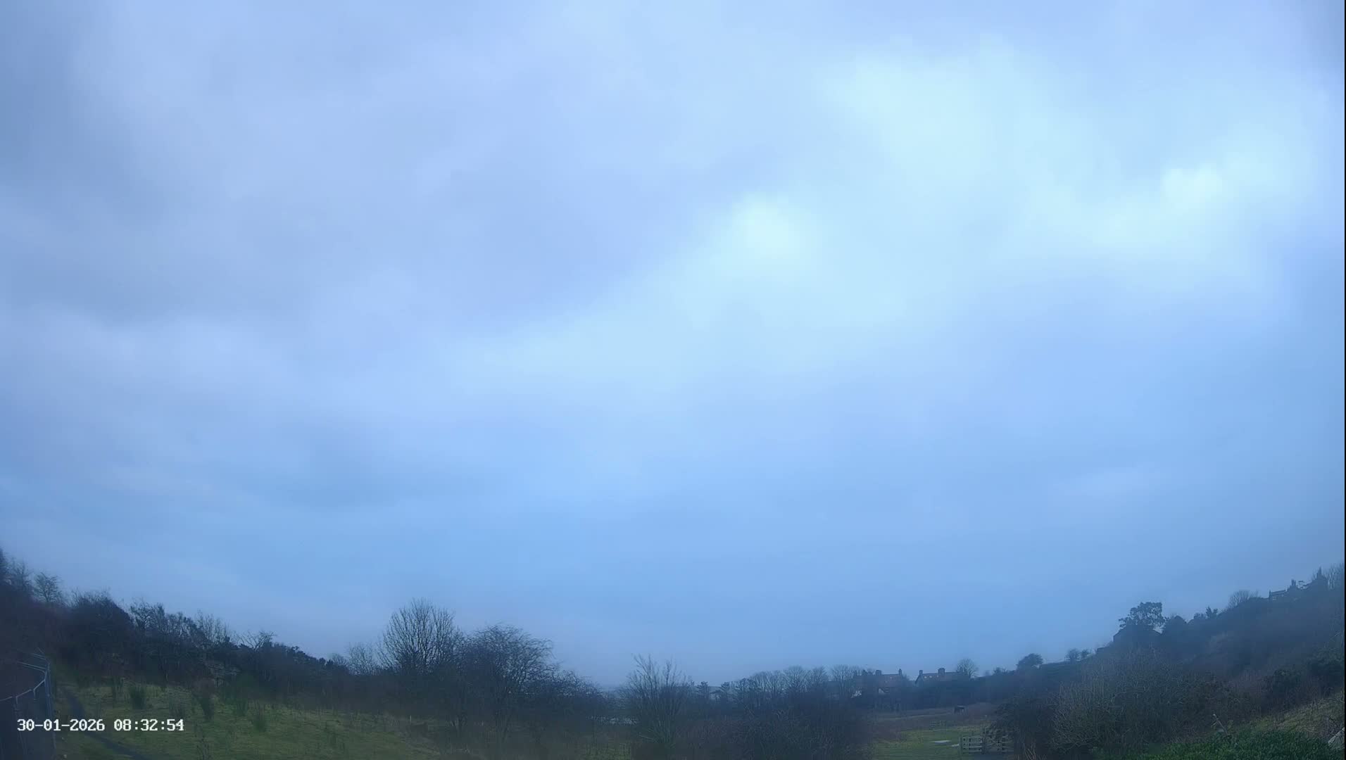 Northumberland National Park Stars & Meteor Live Cam - Otterburn, Northumberland, North East, England, United Kingdom