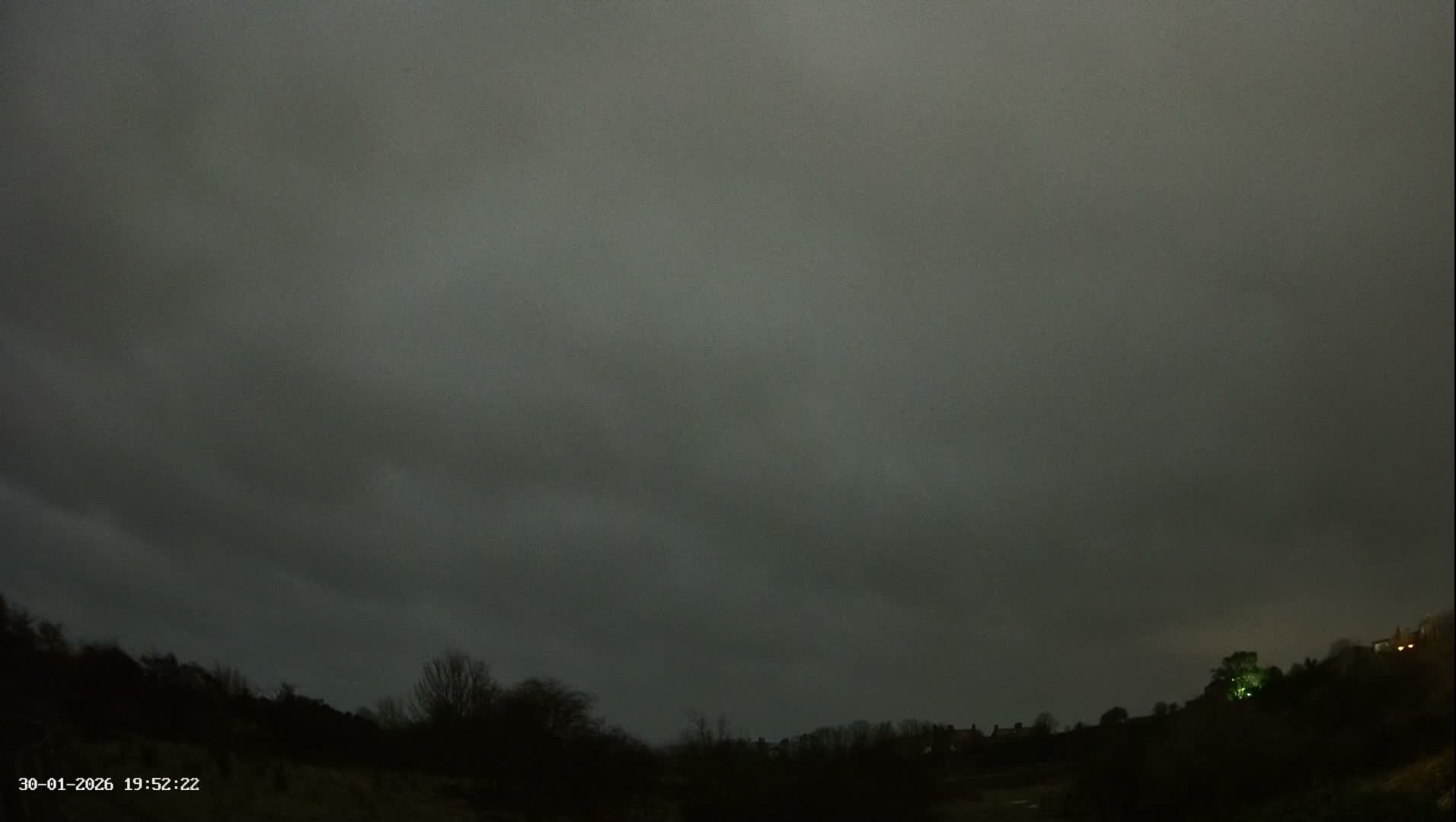 Northumberland National Park Stars & Meteor Live Cam - Otterburn, Northumberland, North East, England, United Kingdom