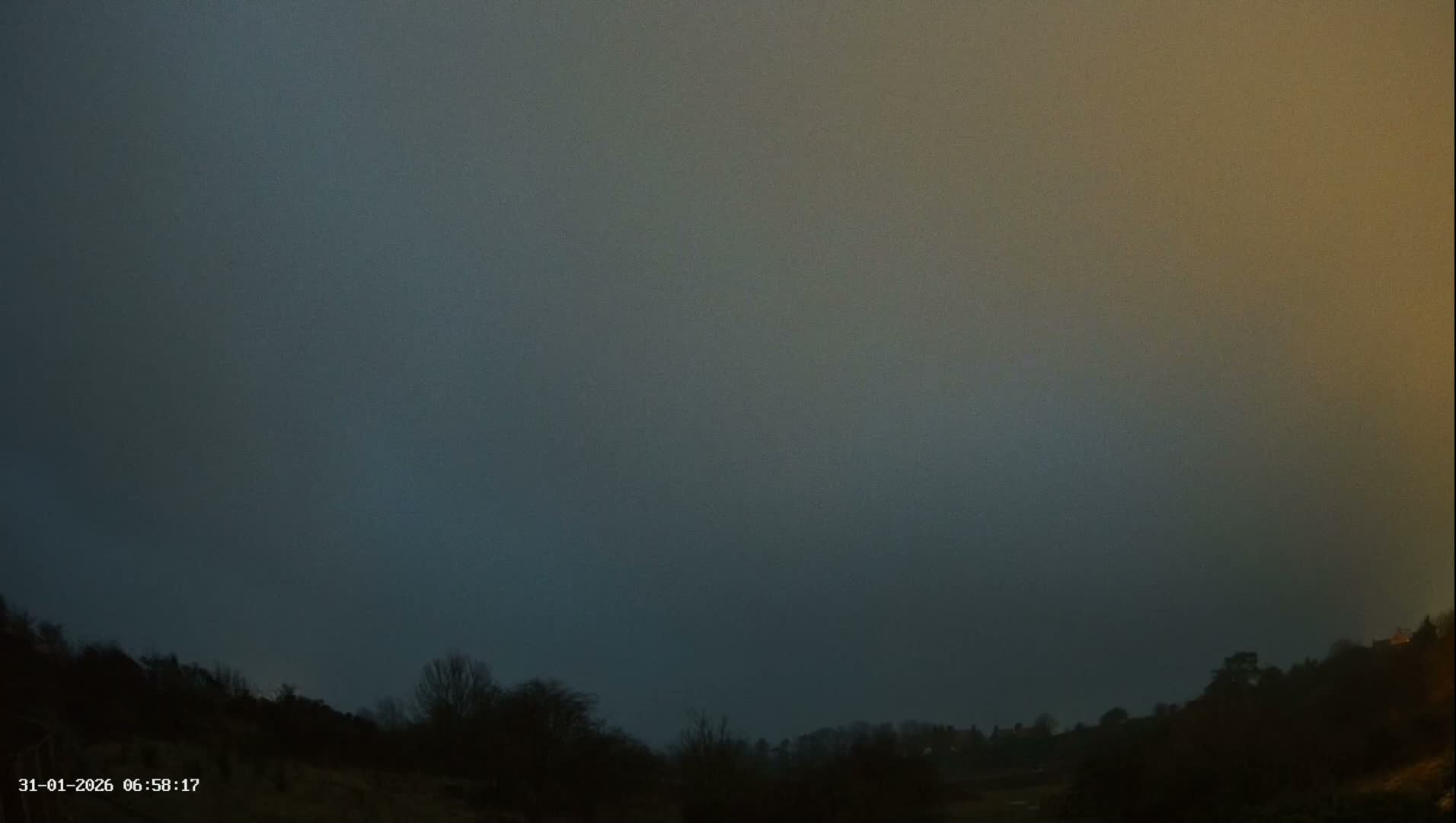 Northumberland National Park Stars & Meteor Live Cam - Otterburn, Northumberland, North East, England, United Kingdom