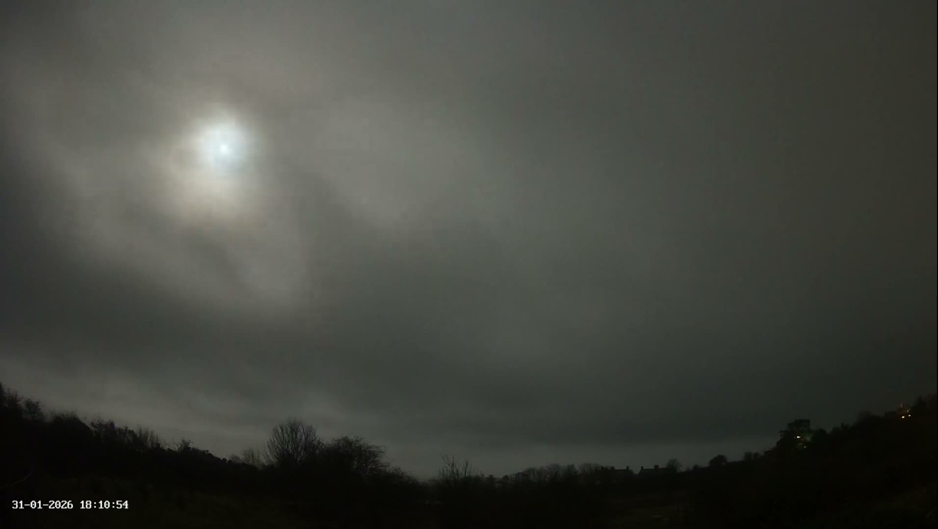 Northumberland National Park Stars & Meteor Live Cam - Otterburn, Northumberland, North East, England, United Kingdom