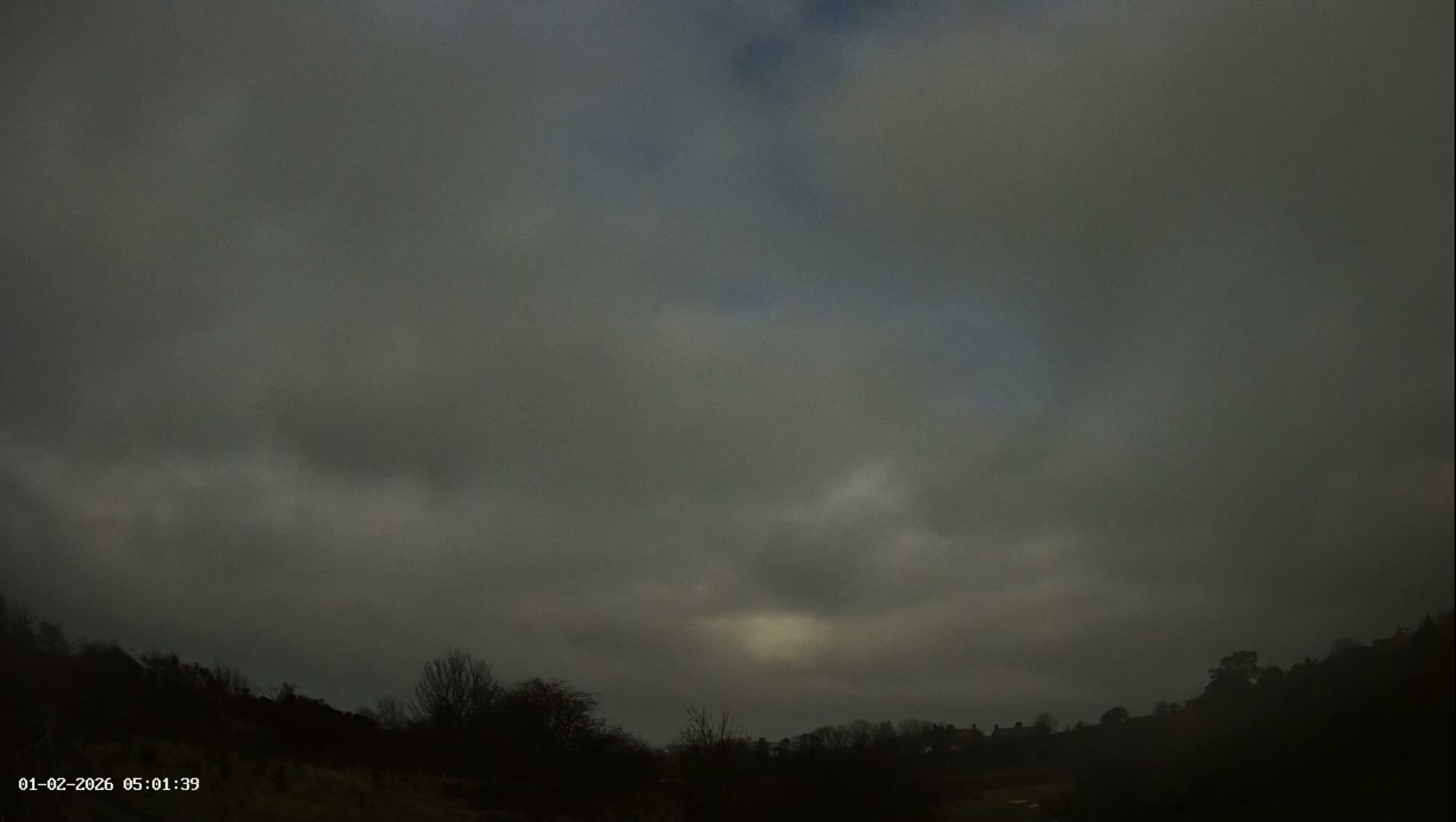 Northumberland National Park Stars & Meteor Live Cam - Otterburn, Northumberland, North East, England, United Kingdom