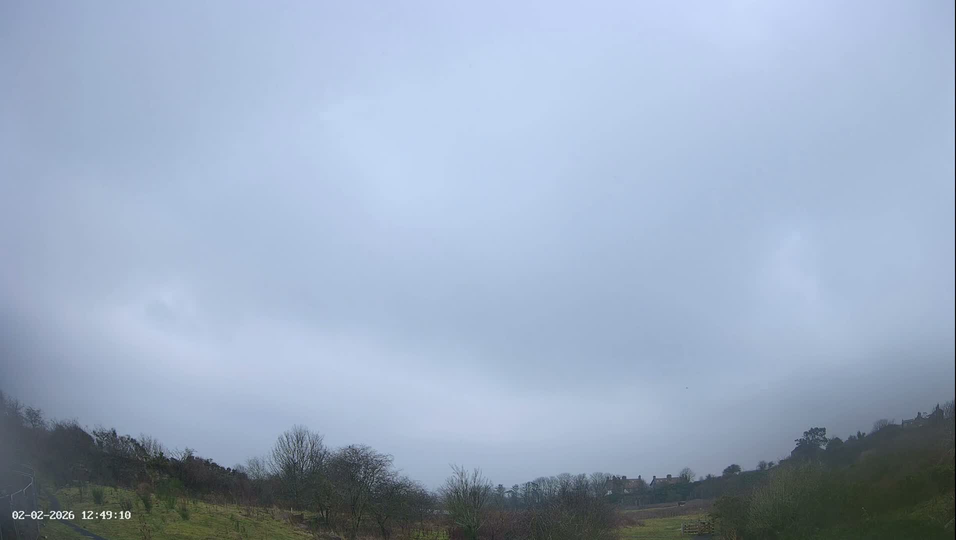 Northumberland National Park Stars & Meteor Live Cam - Otterburn, Northumberland, North East, England, United Kingdom
