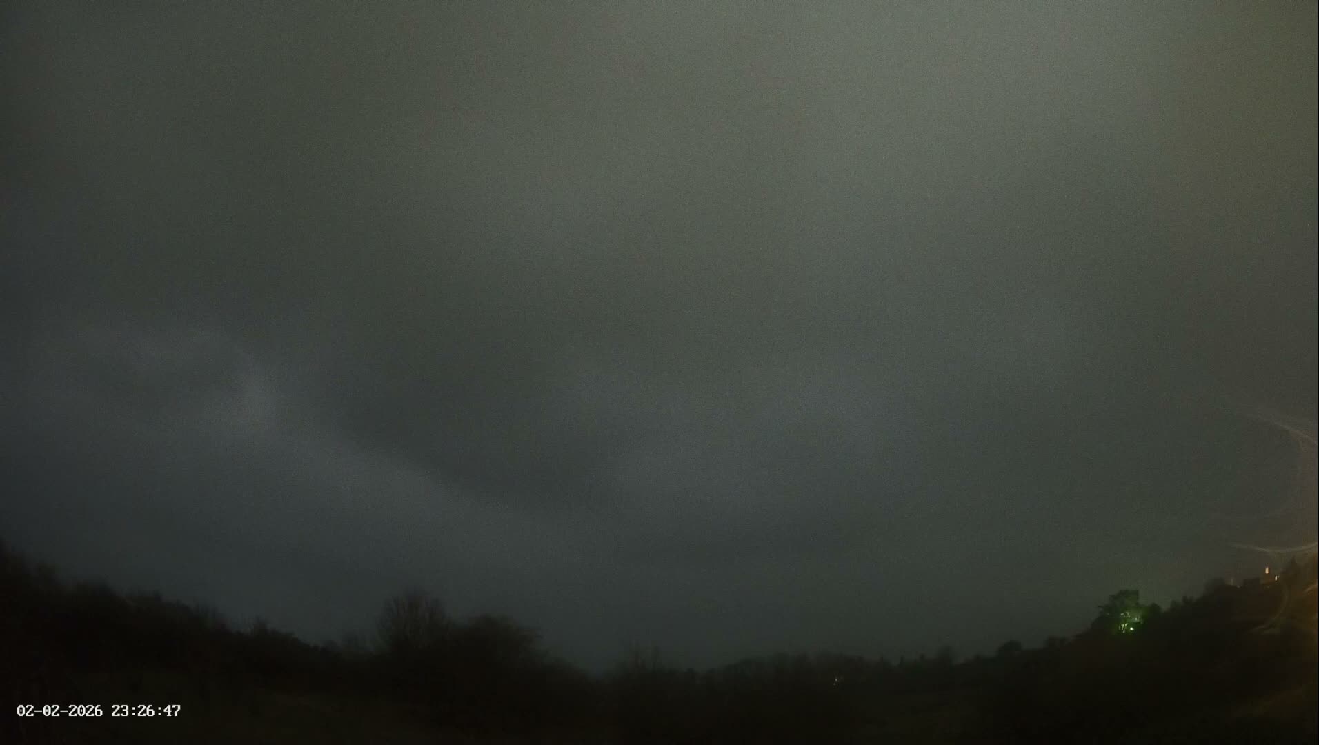 Northumberland National Park Stars & Meteor Live Cam - Otterburn, Northumberland, North East, England, United Kingdom