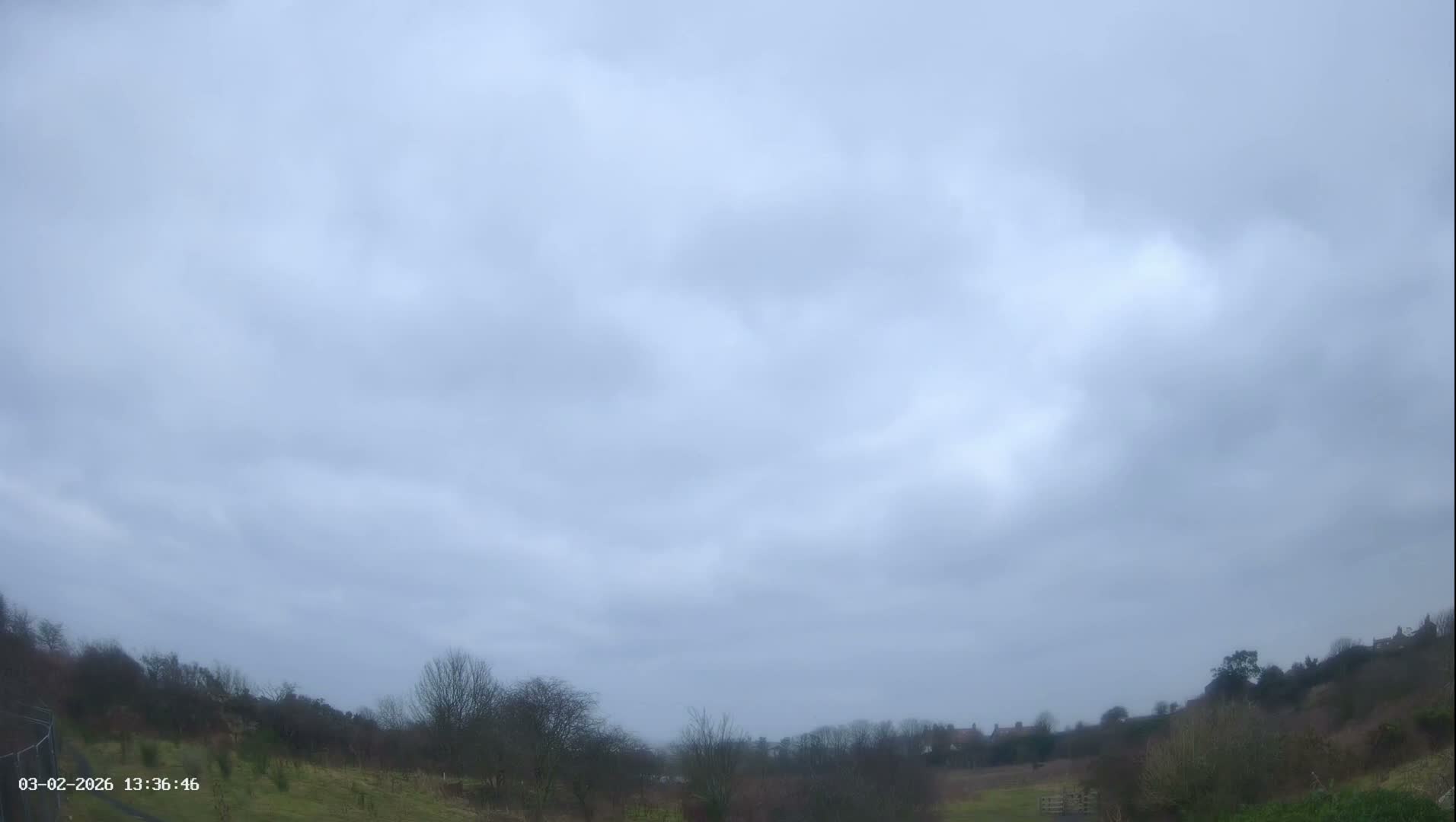 Northumberland National Park Stars & Meteor Live Cam - Otterburn, Northumberland, North East, England, United Kingdom