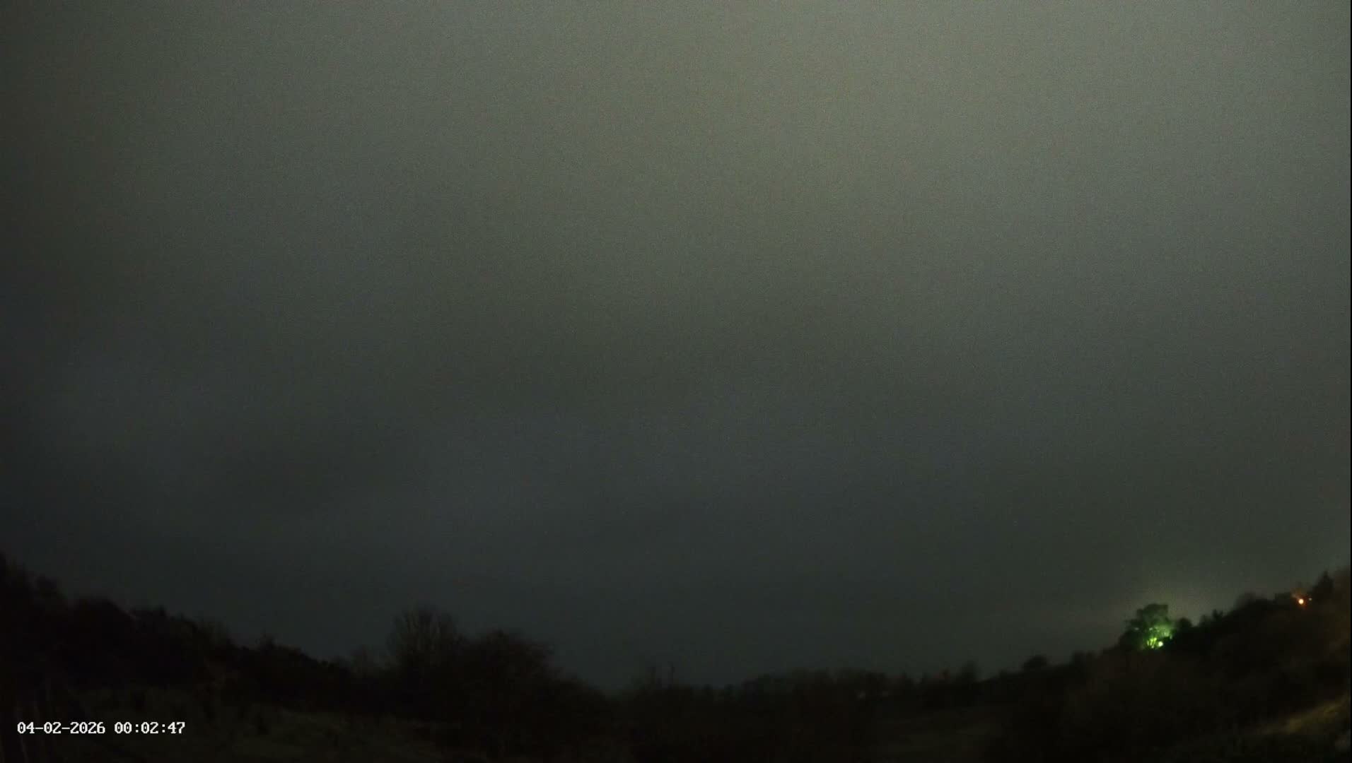 Northumberland National Park Stars & Meteor Live Cam - Otterburn, Northumberland, North East, England, United Kingdom