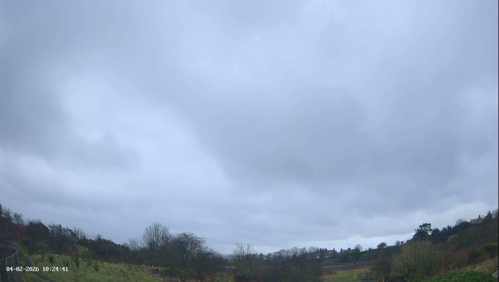 Northumberland National Park Stars & Meteor Live Cam - Otterburn, Northumberland, North East, England, United Kingdom
