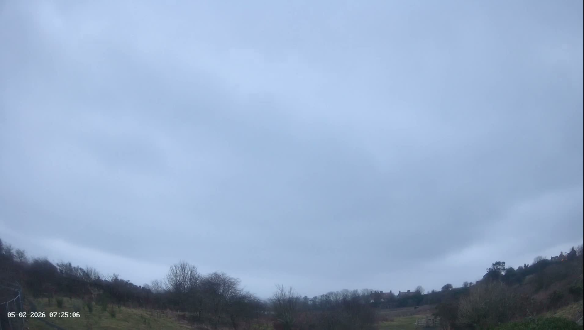 Northumberland National Park Stars & Meteor Live Cam - Otterburn, Northumberland, North East, England, United Kingdom