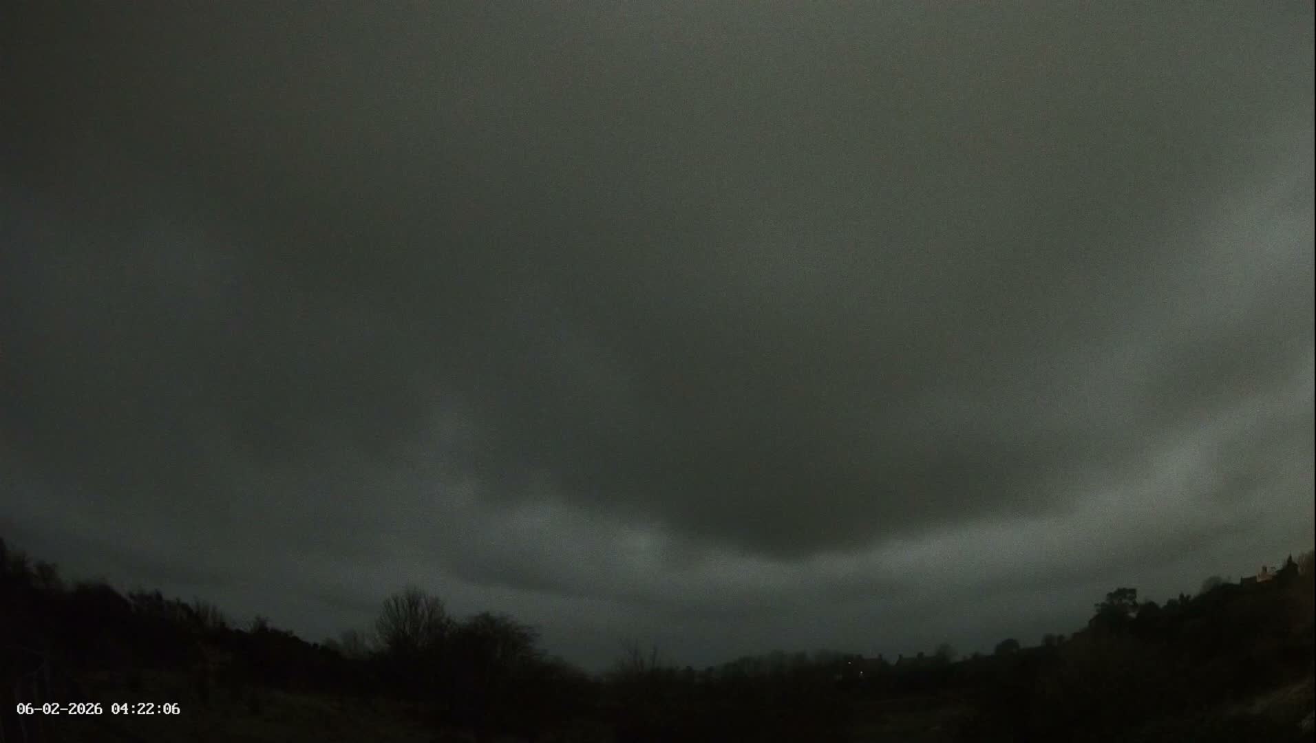 Northumberland National Park Stars & Meteor Live Cam - Otterburn, Northumberland, North East, England, United Kingdom