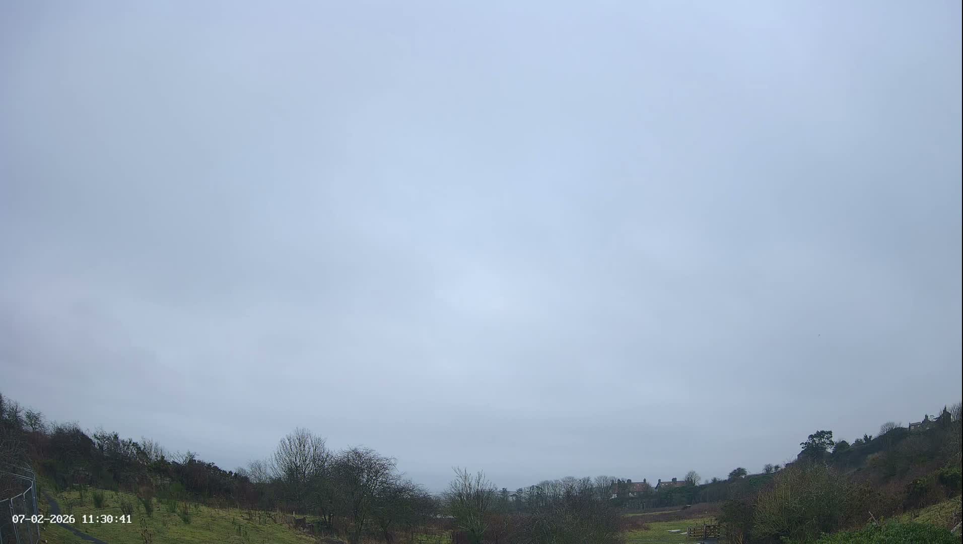Northumberland National Park Stars & Meteor Live Cam - Otterburn, Northumberland, North East, England, United Kingdom