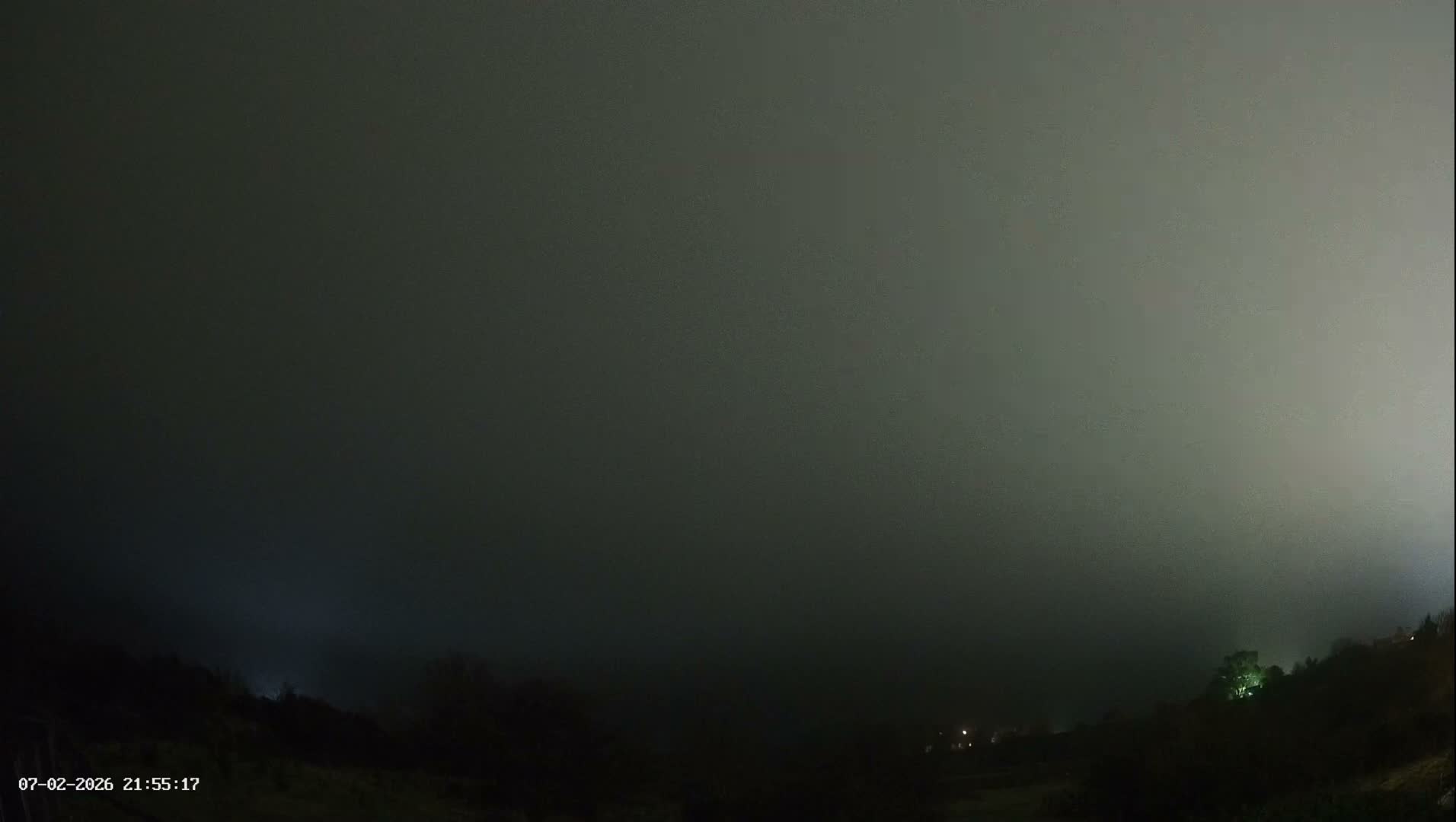 Northumberland National Park Stars & Meteor Live Cam - Otterburn, Northumberland, North East, England, United Kingdom
