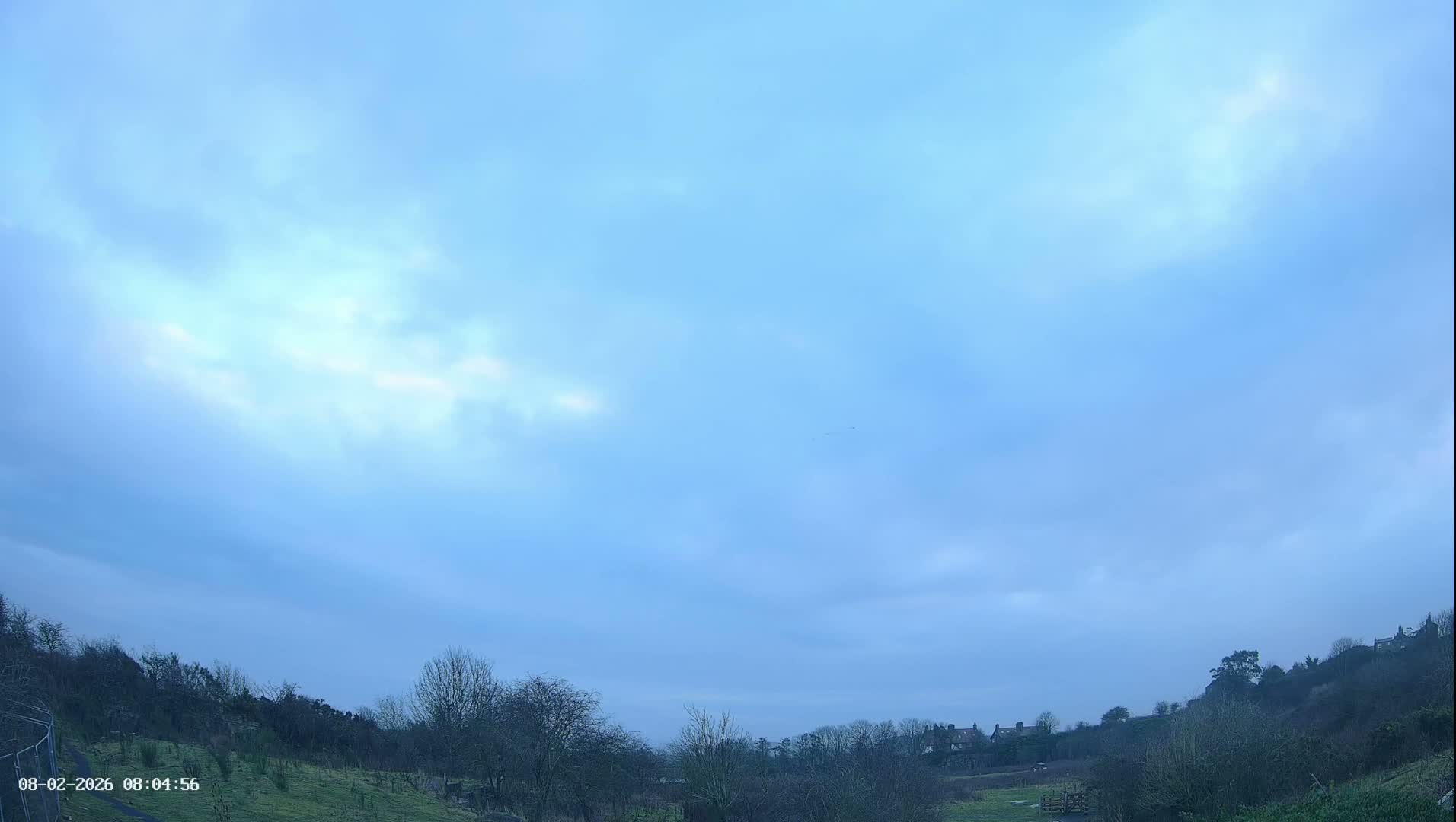 Northumberland National Park Stars & Meteor Live Cam - Otterburn, Northumberland, North East, England, United Kingdom