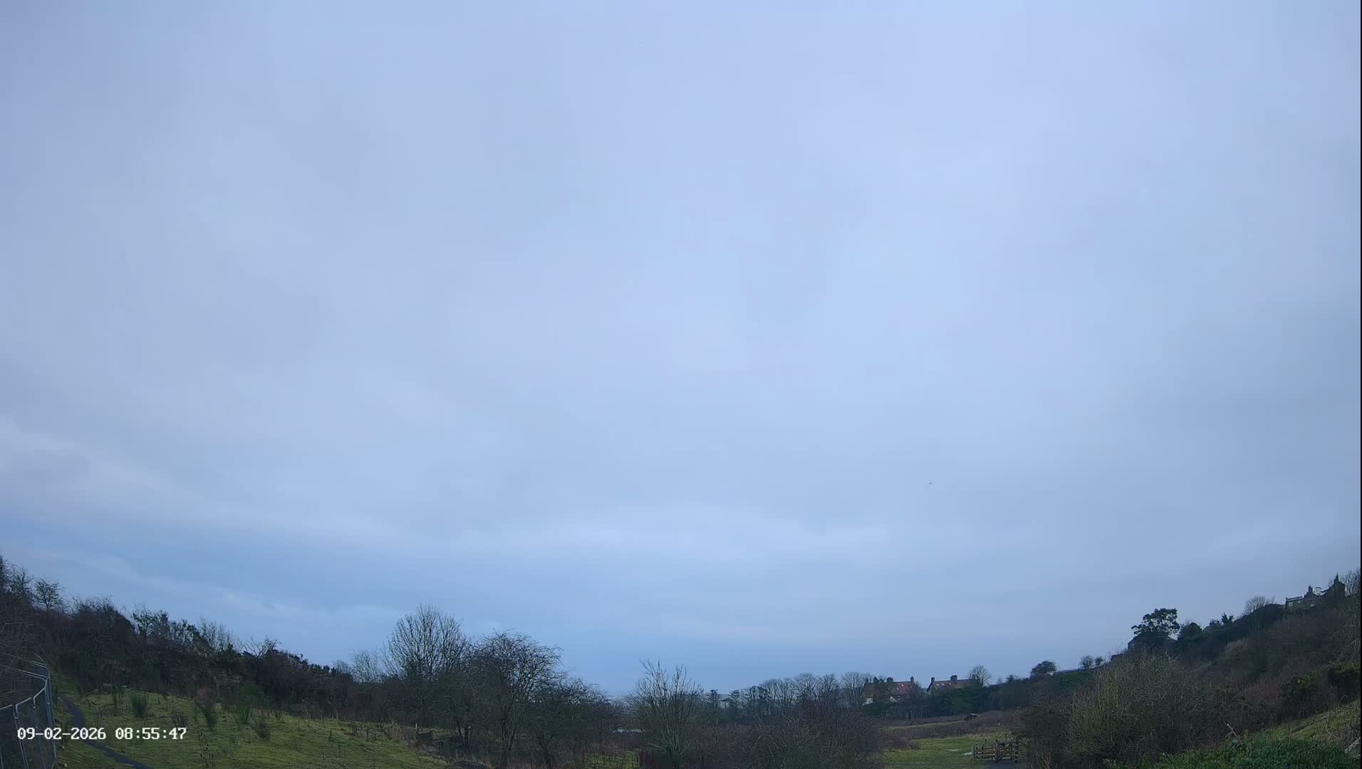 Northumberland National Park Stars & Meteor Live Cam - Otterburn, Northumberland, North East, England, United Kingdom