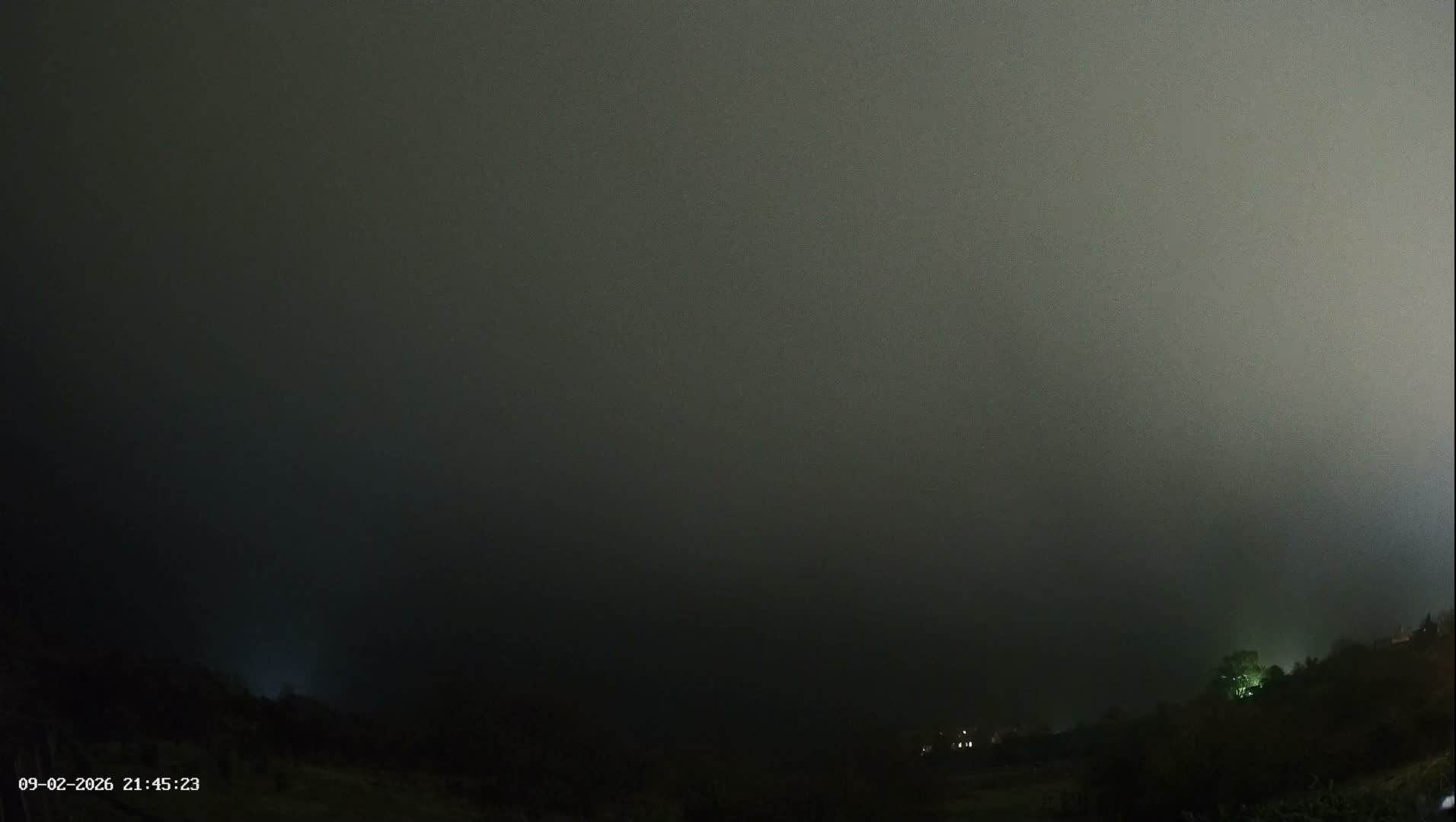 Northumberland National Park Stars & Meteor Live Cam - Otterburn, Northumberland, North East, England, United Kingdom