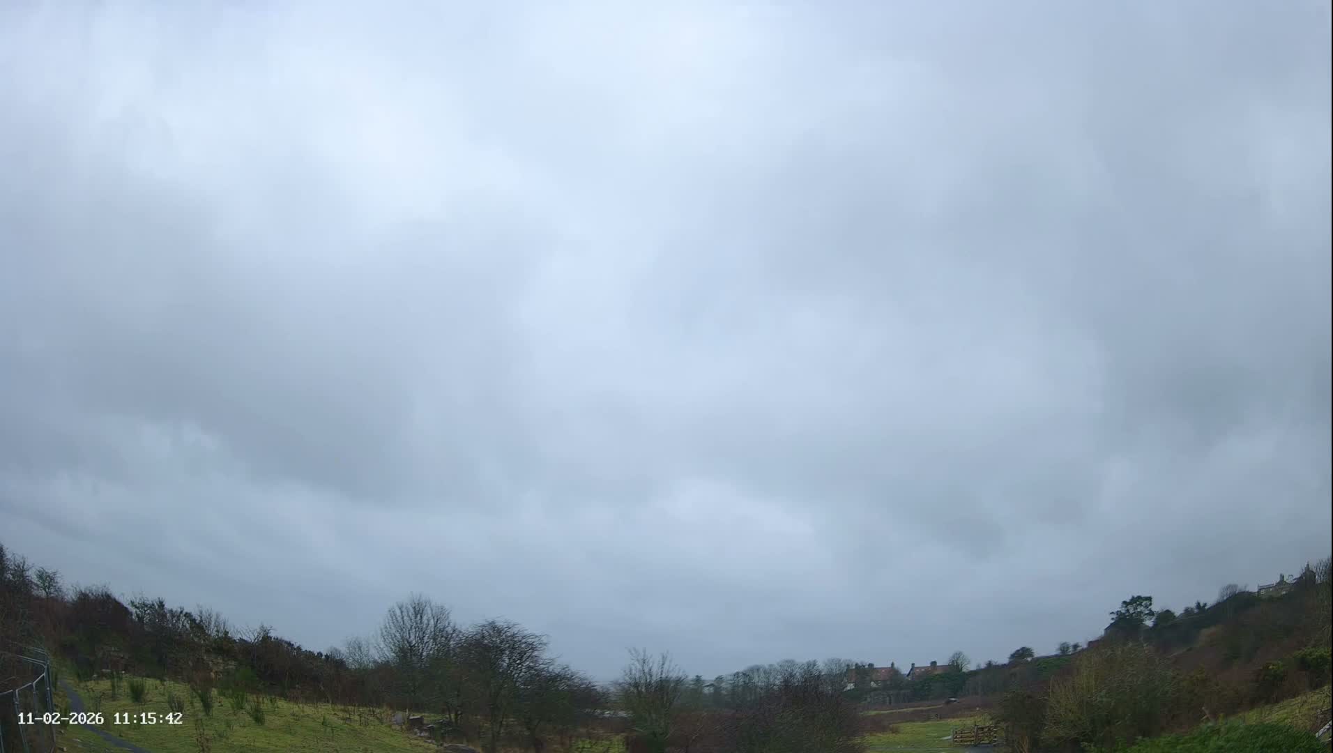 Northumberland National Park Stars & Meteor Live Cam - Otterburn, Northumberland, North East, England, United Kingdom