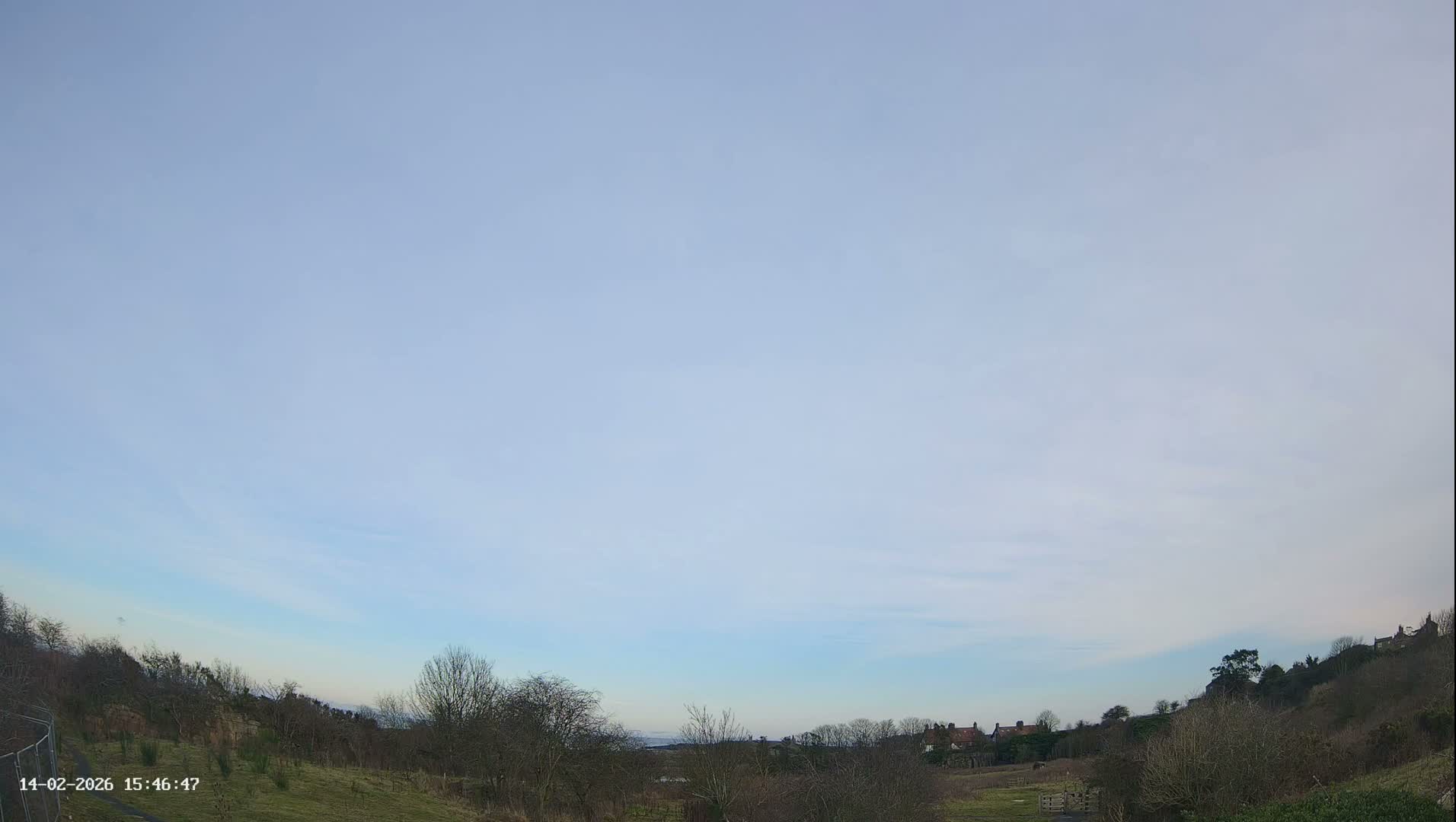Northumberland National Park Stars & Meteor Live Cam - Otterburn, Northumberland, North East, England, United Kingdom