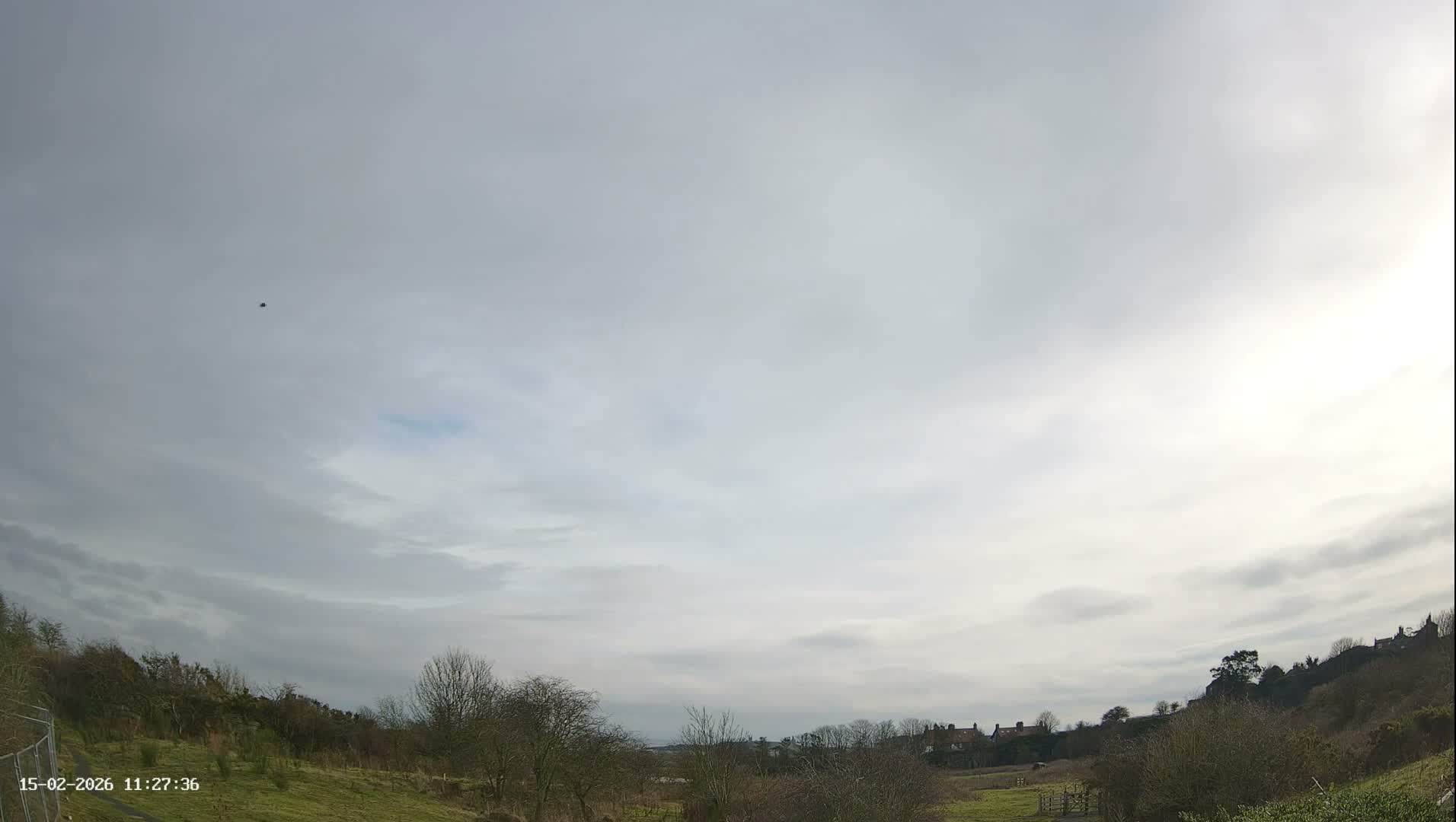 Northumberland National Park Stars & Meteor Live Cam - Otterburn, Northumberland, North East, England, United Kingdom