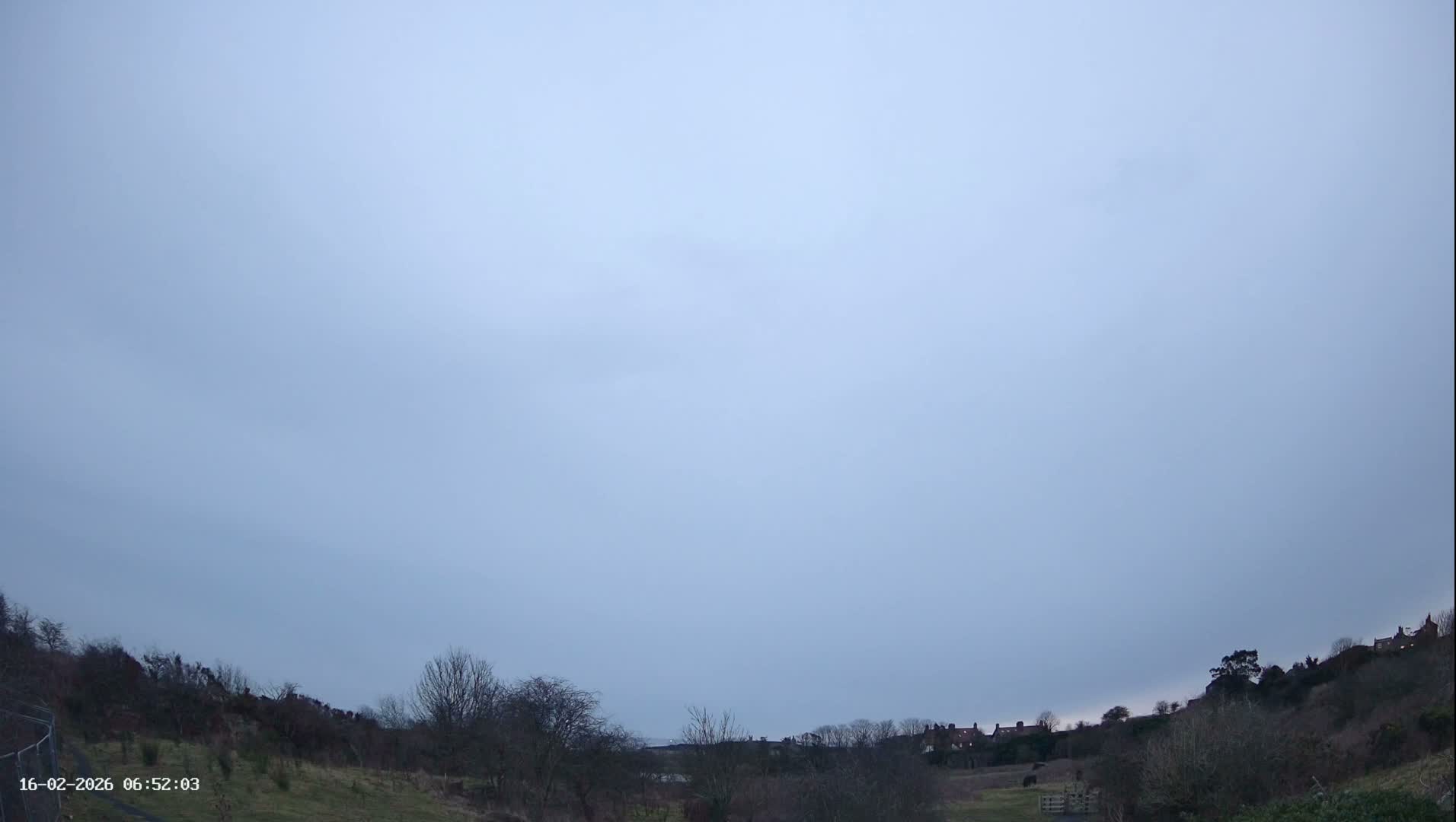 Northumberland National Park Stars & Meteor Live Cam - Otterburn, Northumberland, North East, England, United Kingdom