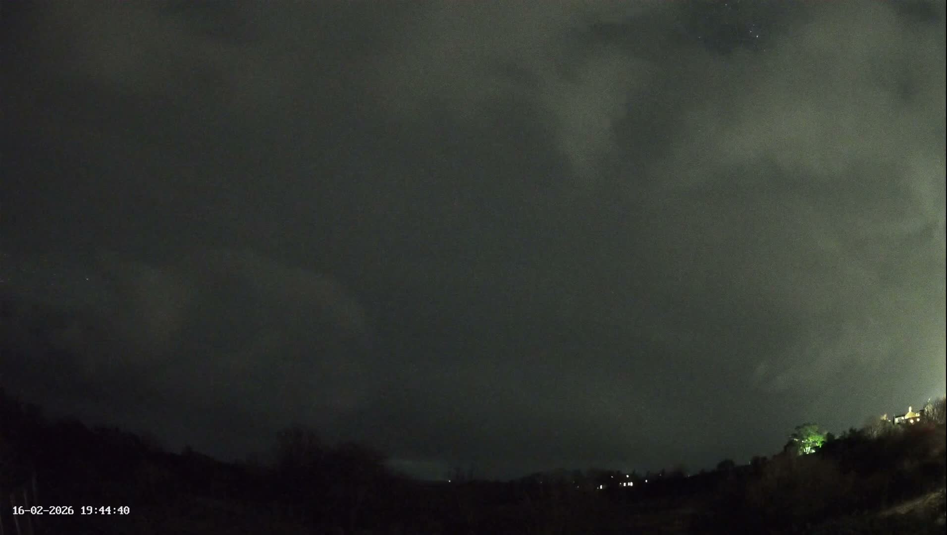 Northumberland National Park Stars & Meteor Live Cam - Otterburn, Northumberland, North East, England, United Kingdom