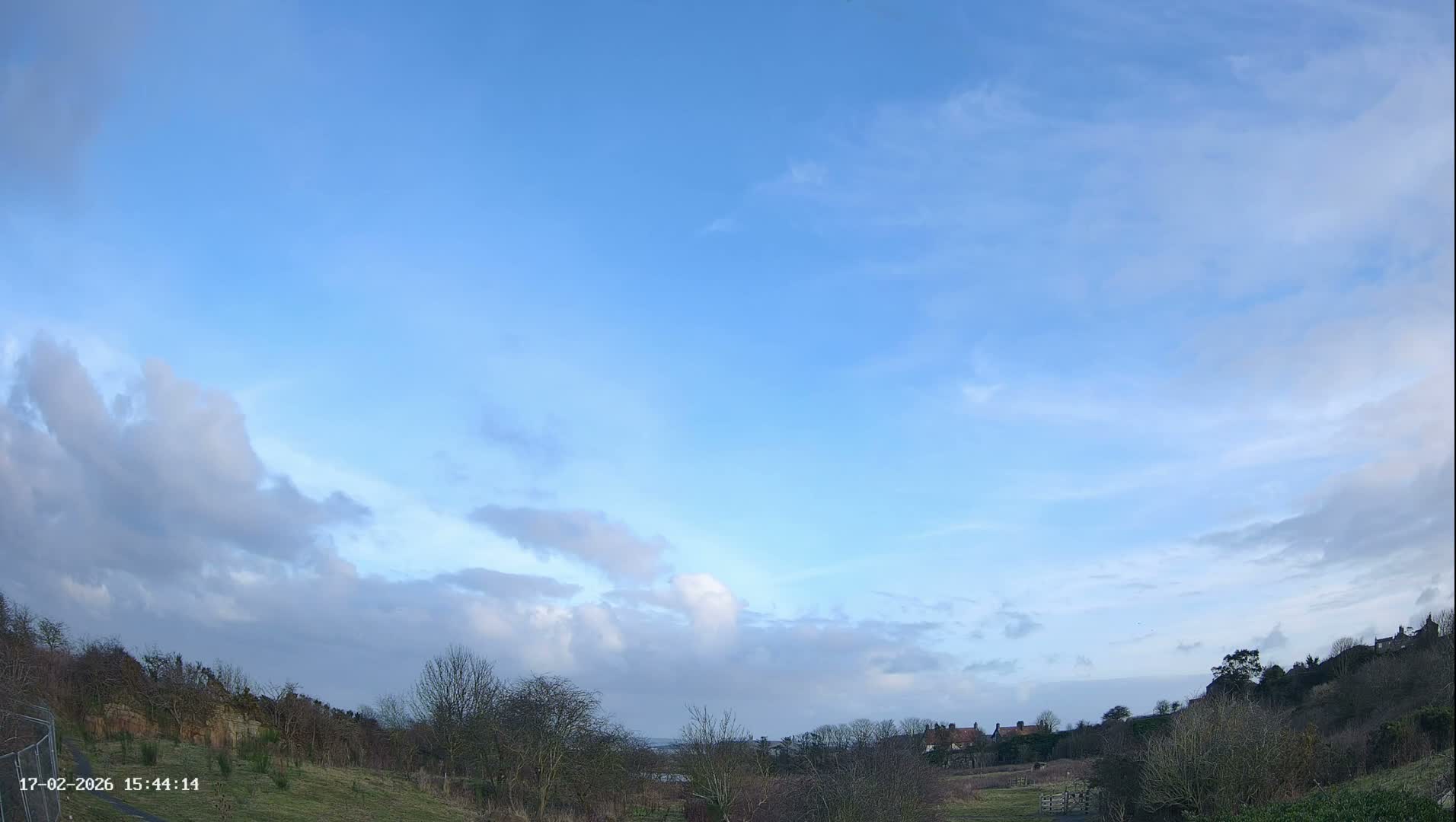 Northumberland National Park Stars & Meteor Live Cam - Otterburn, Northumberland, North East, England, United Kingdom