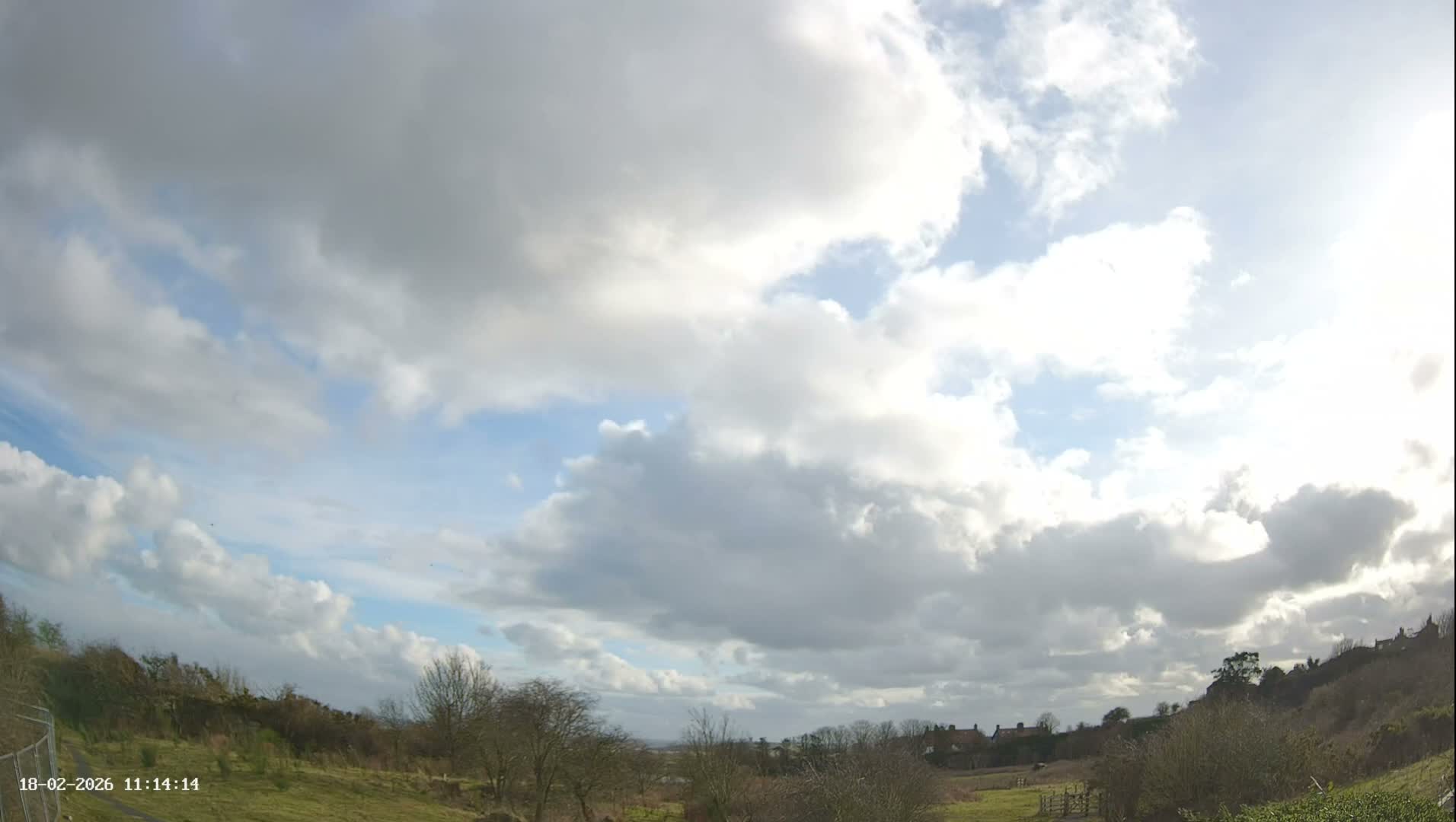 Northumberland National Park Stars & Meteor Live Cam - Otterburn, Northumberland, North East, England, United Kingdom