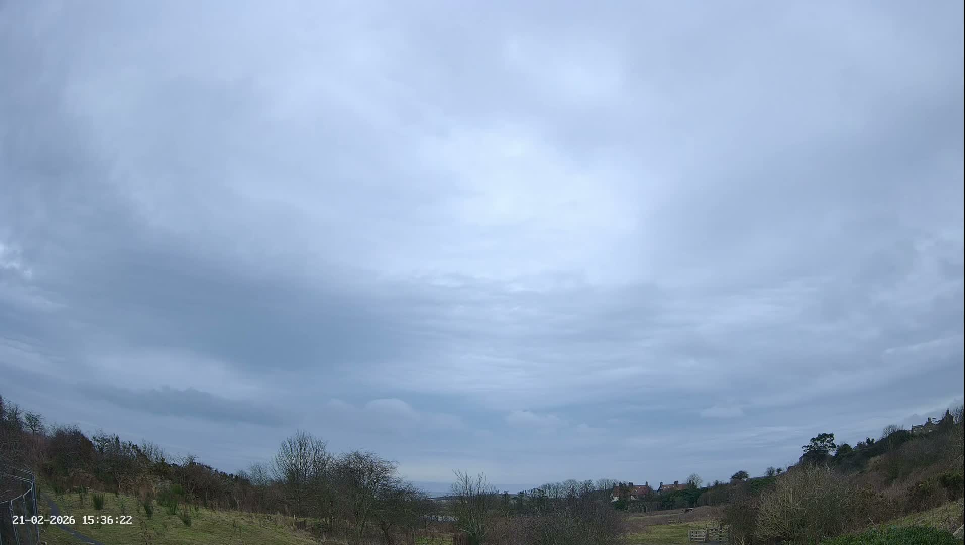 Northumberland National Park Stars & Meteor Live Cam - Otterburn, Northumberland, North East, England, United Kingdom