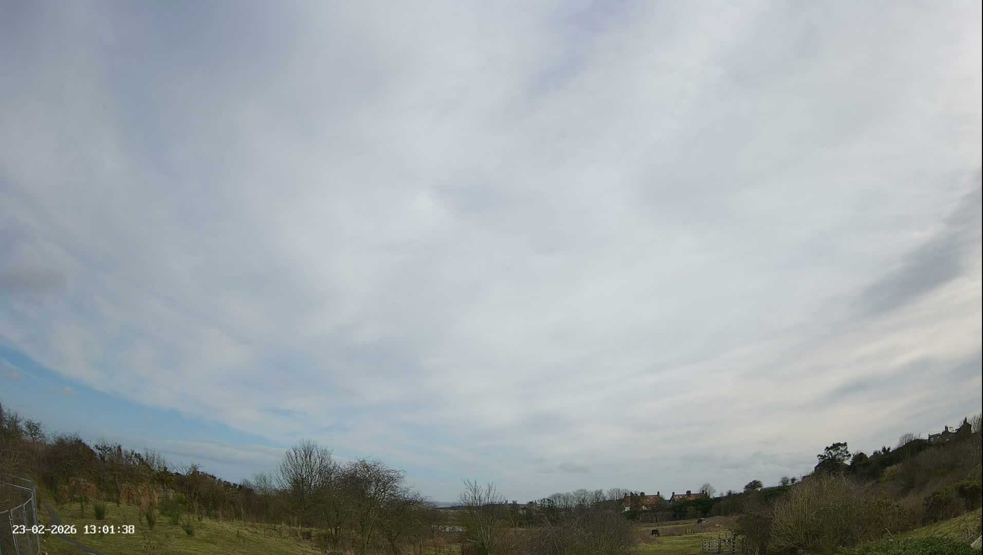 Northumberland National Park Stars & Meteor Live Cam - Otterburn, Northumberland, North East, England, United Kingdom